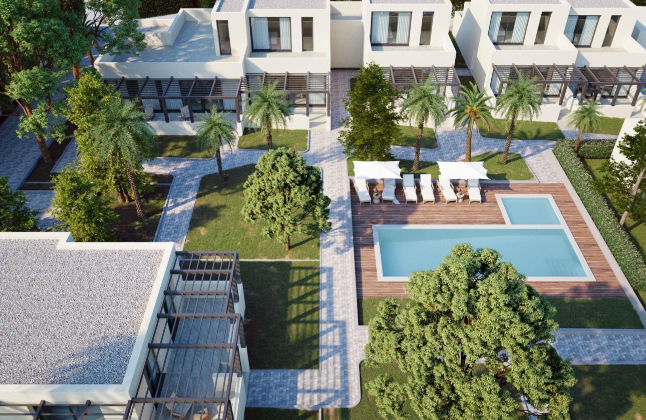 New Build - Villa - La Manga  - La Manga Club