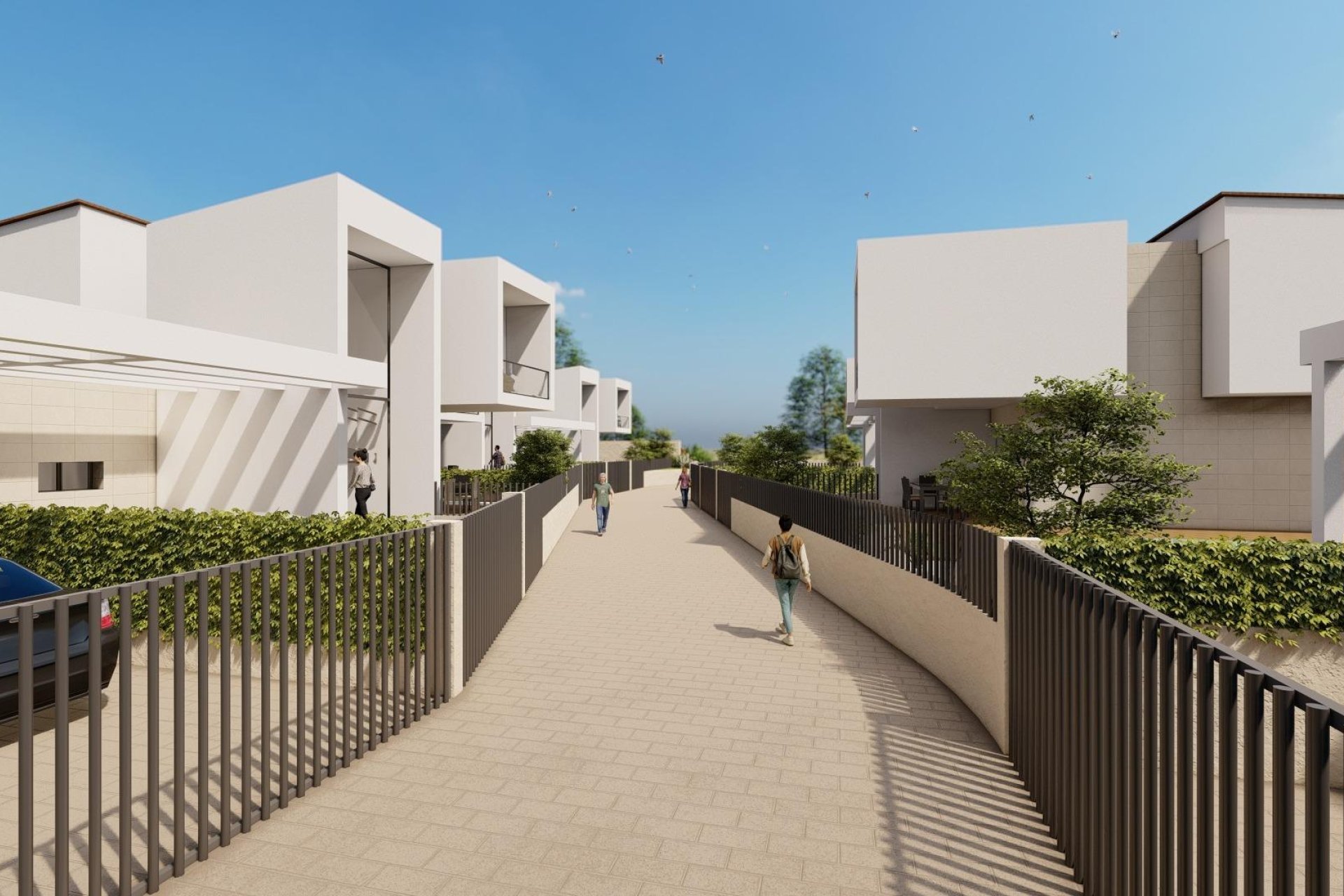 New Build - Villa - La Nucía
