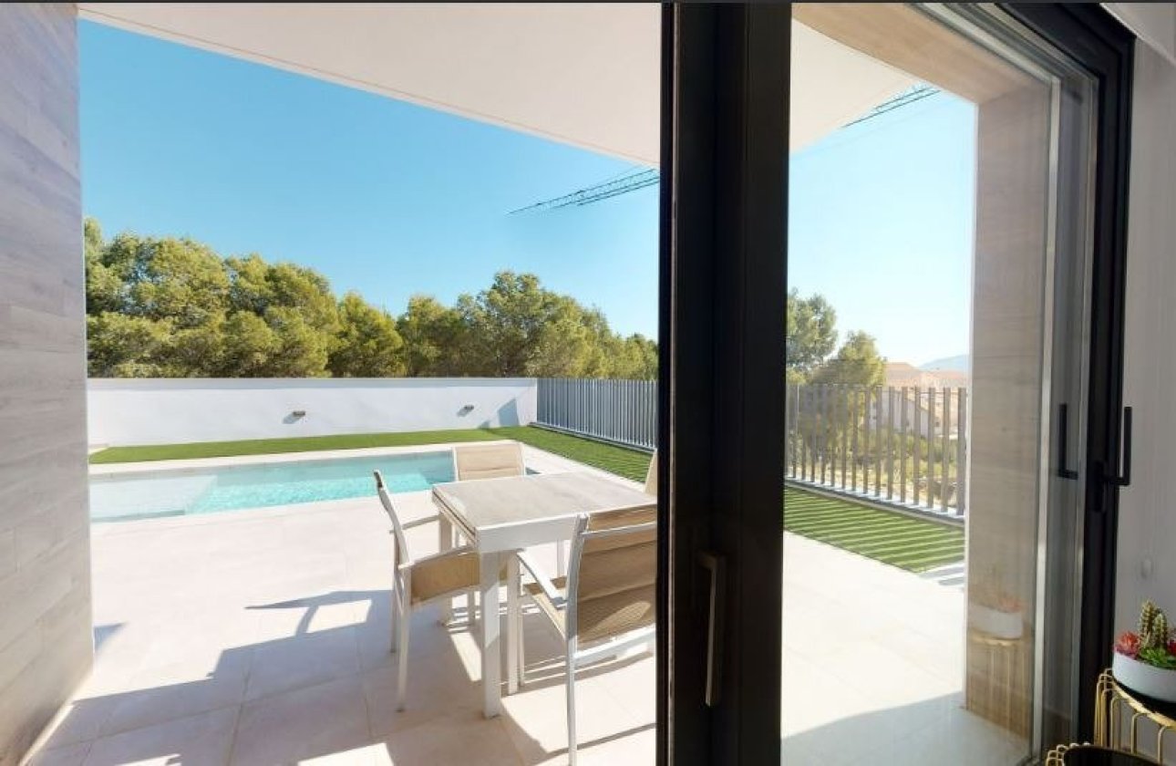New Build - Villa - La Nucía