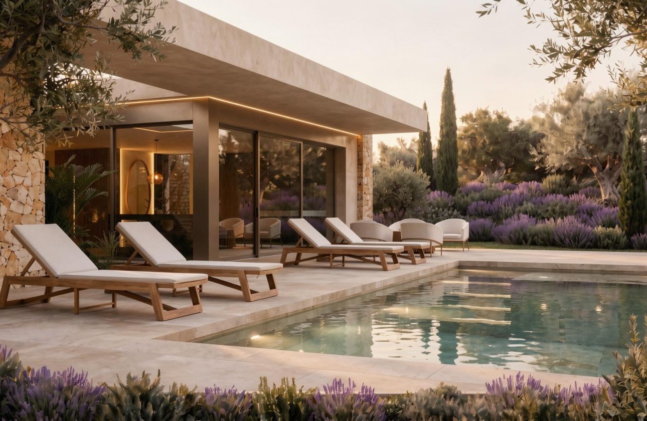 New Build - Villa - La Romana - Los Joveres