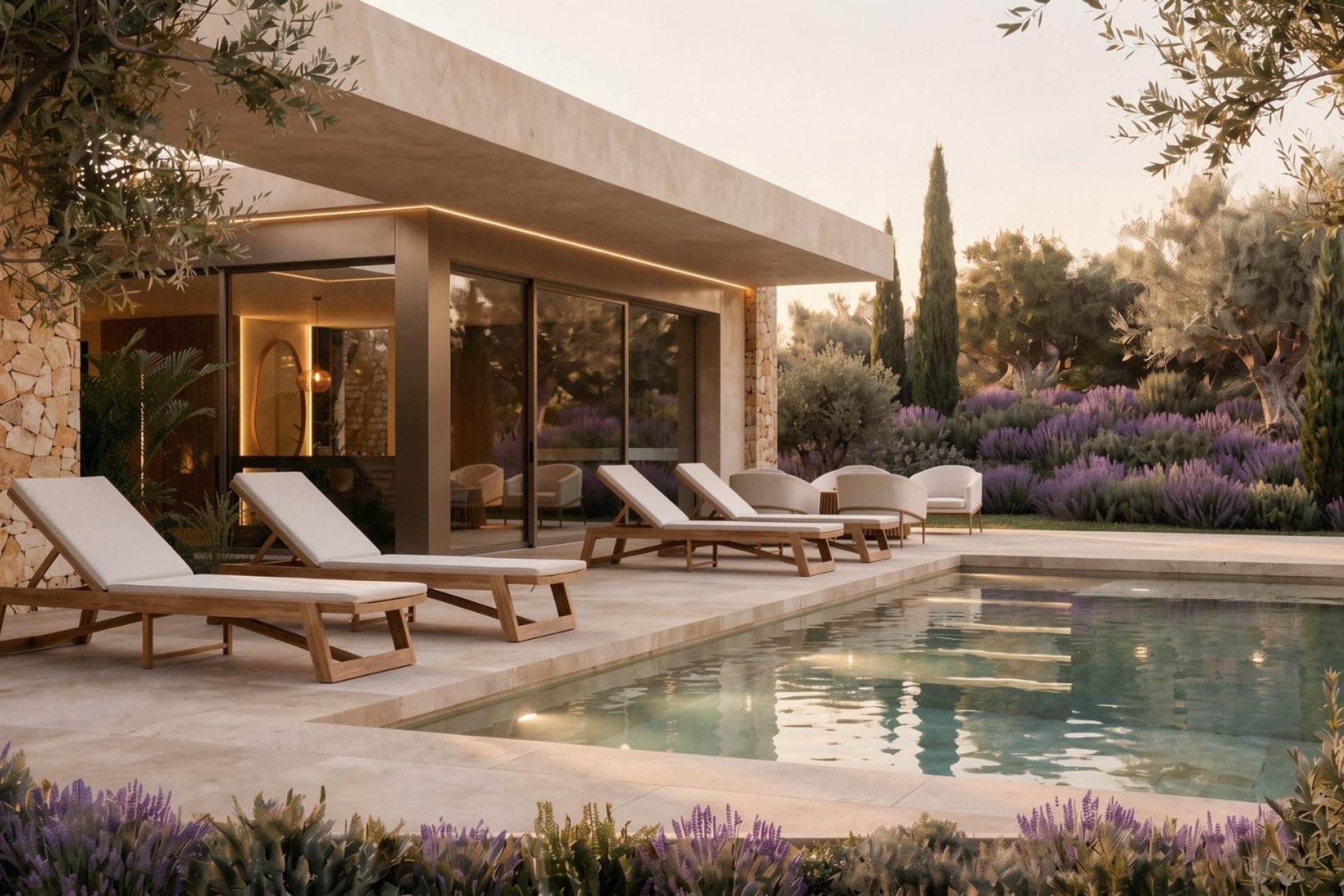New Build - Villa - La Romana - Los Joveres