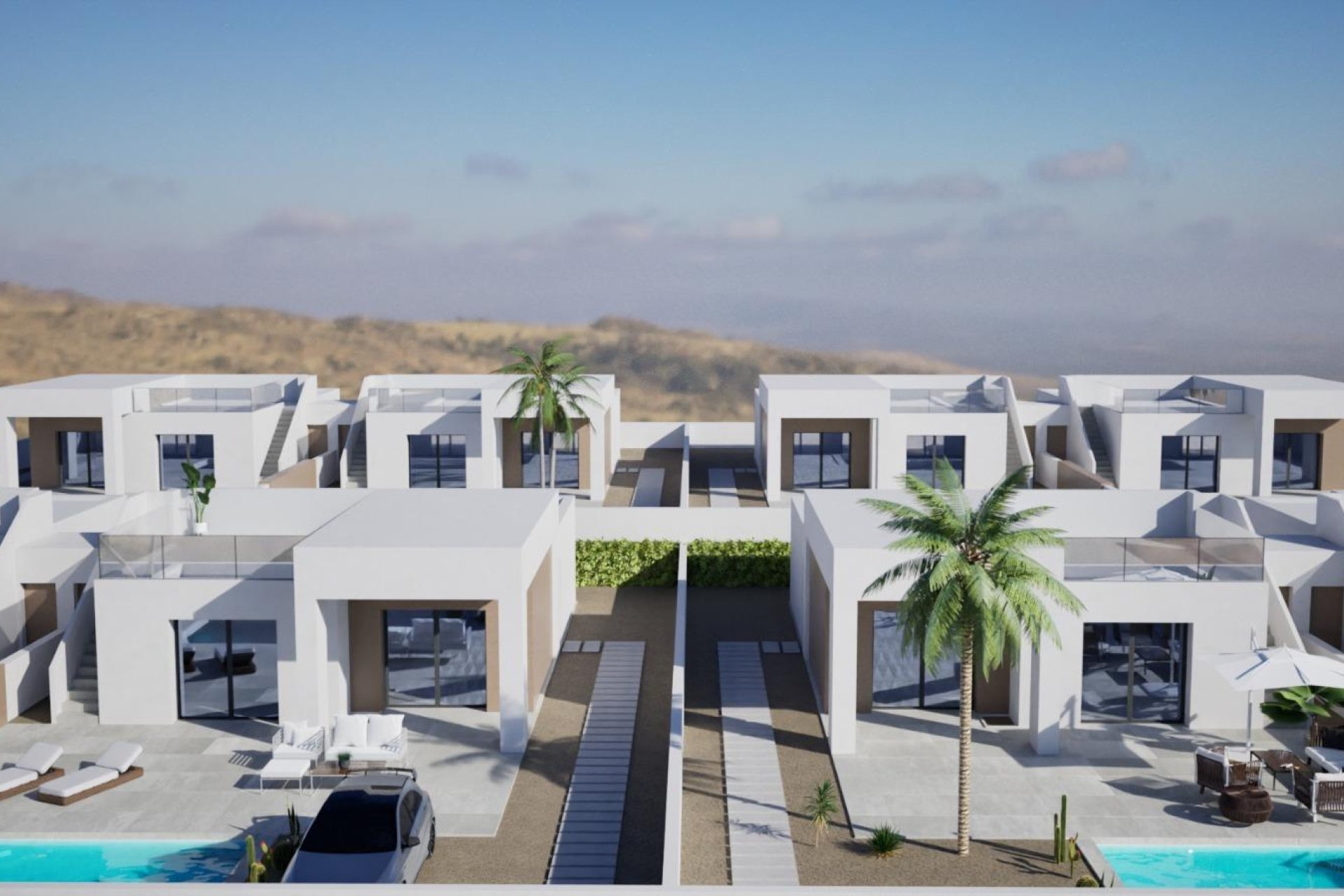 New Build - Villa - La Romana - Villas de la Romana