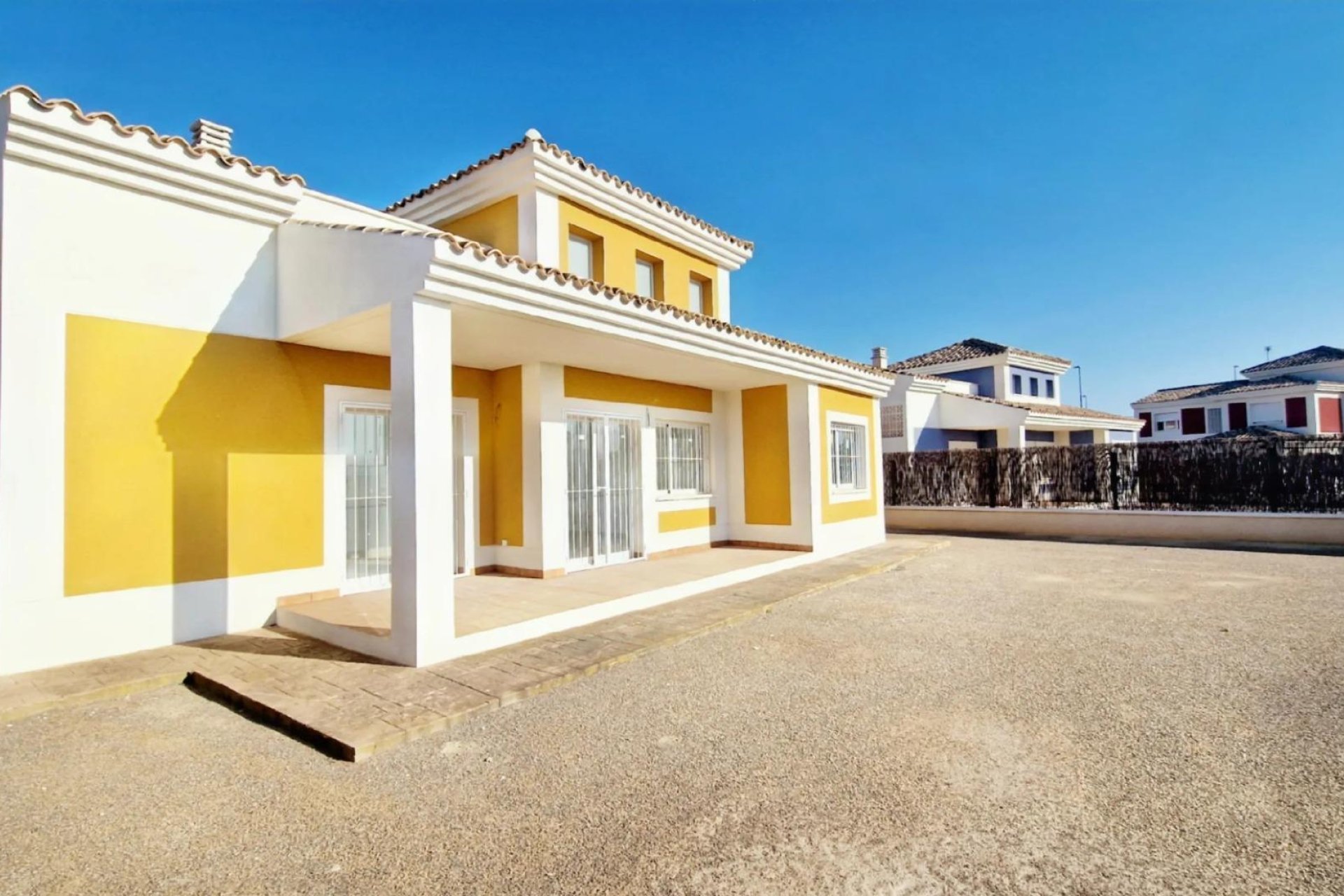 New Build - Villa - Lorca