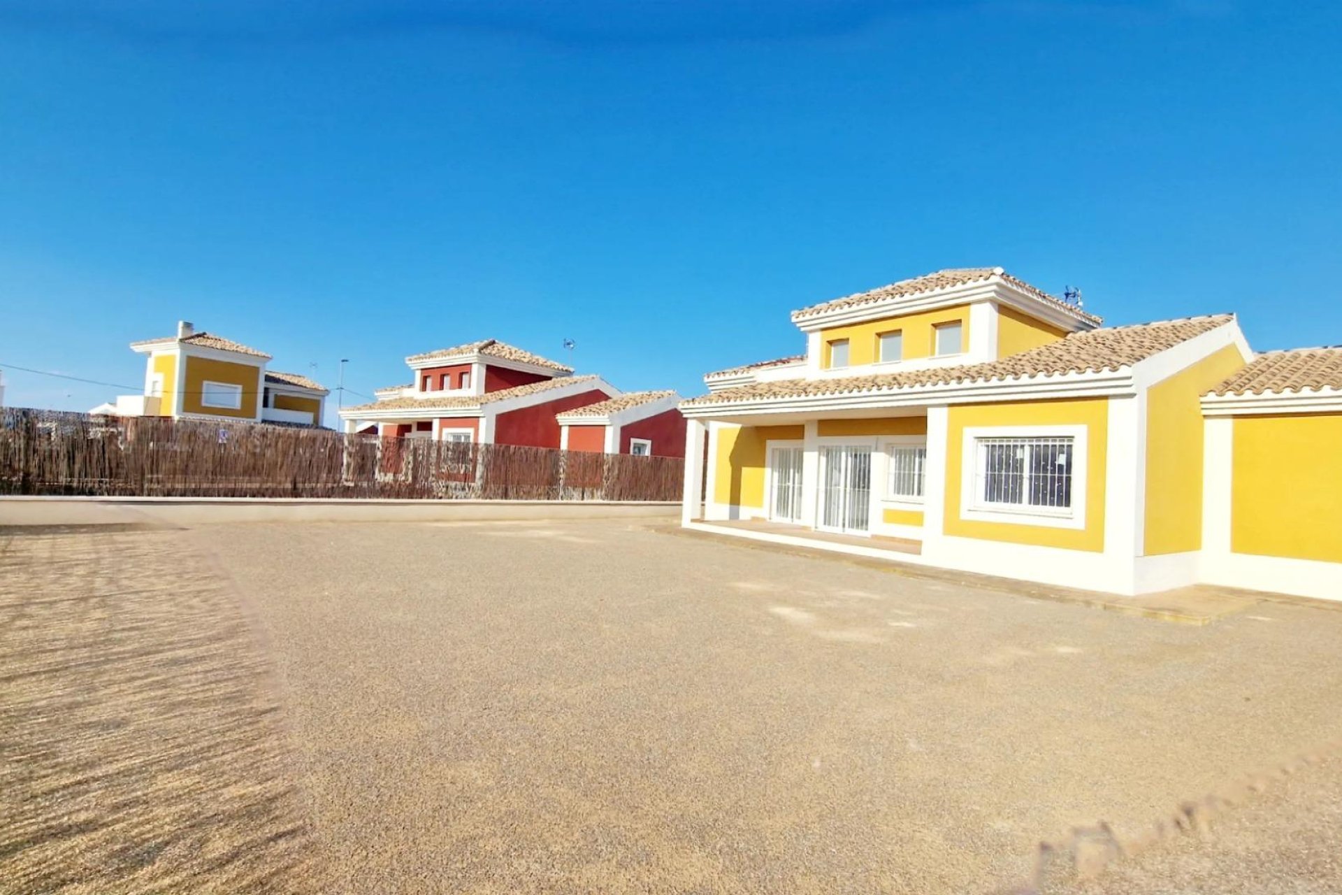 New Build - Villa - Lorca