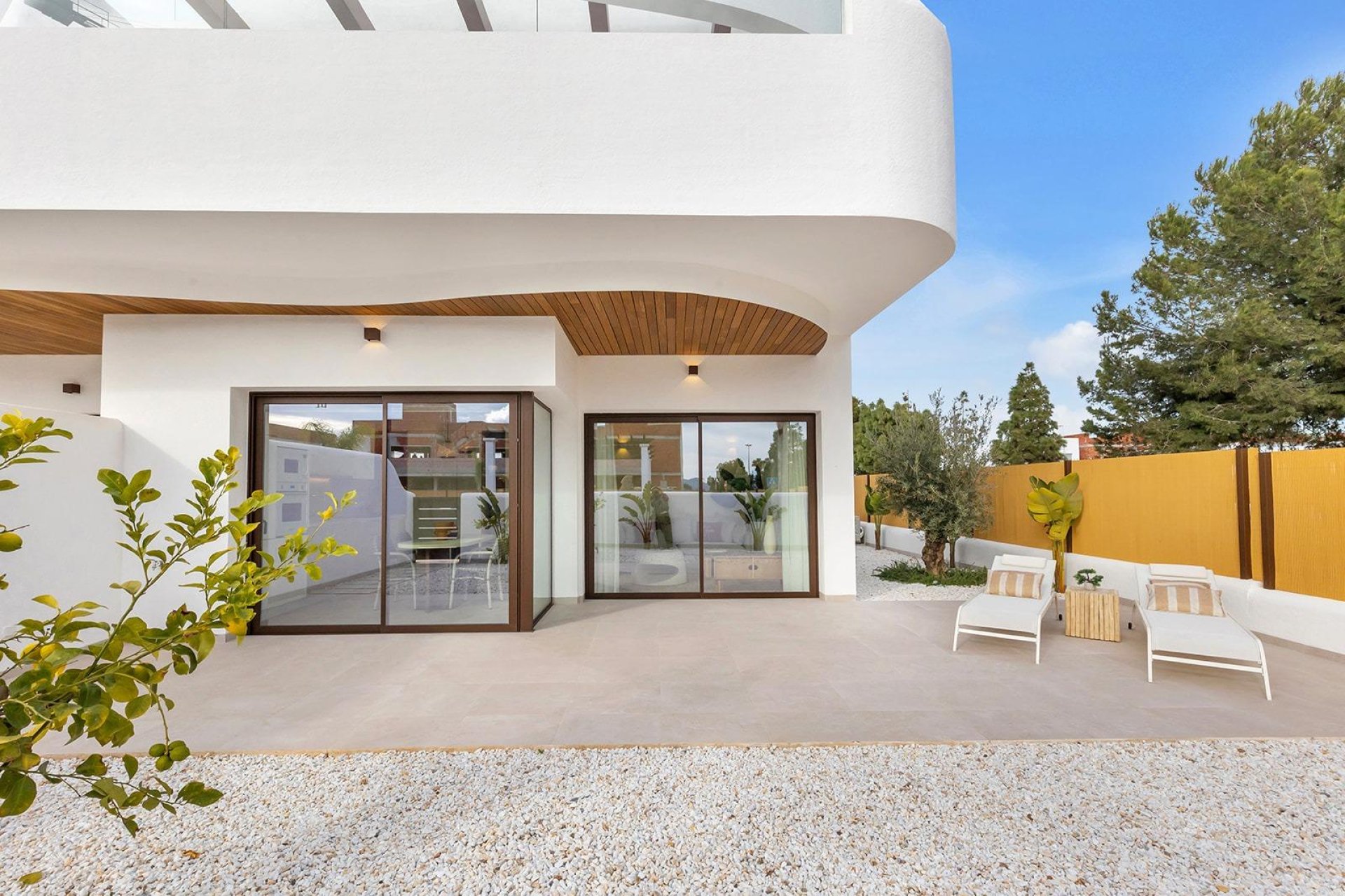 New Build - Villa - Los Alcázares - La Serena Golf
