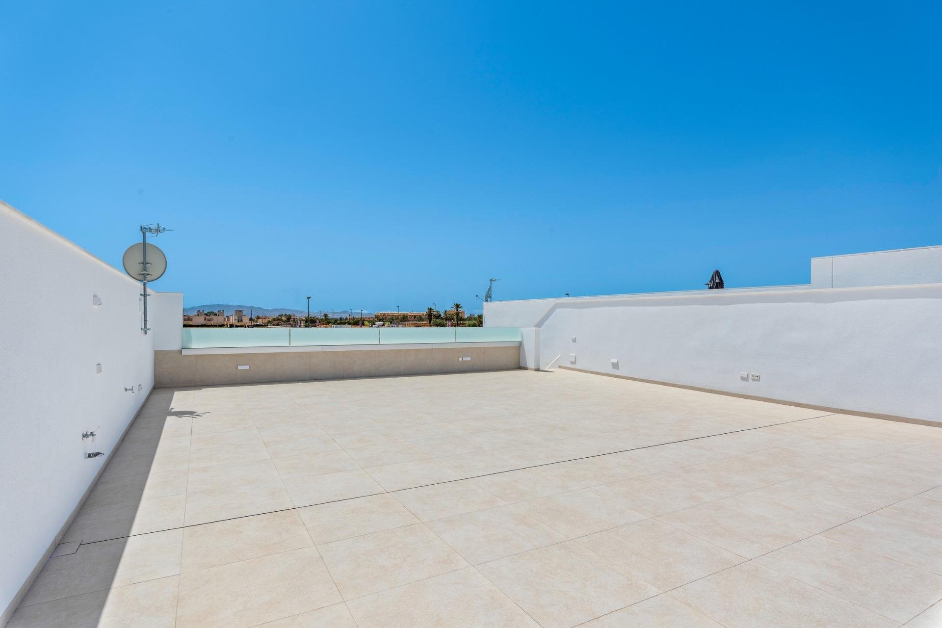 New Build - Villa - Los Alcázares - Serena Golf