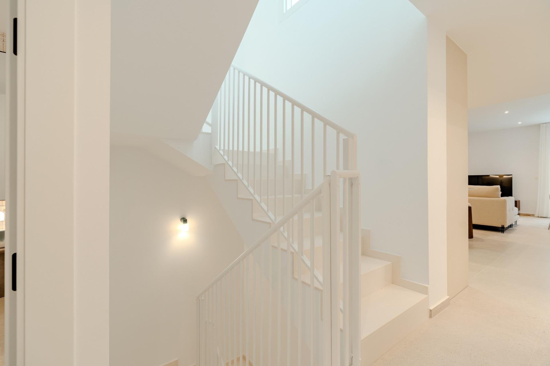 New Build - Villa - Los Alcázares - Torre del Rame