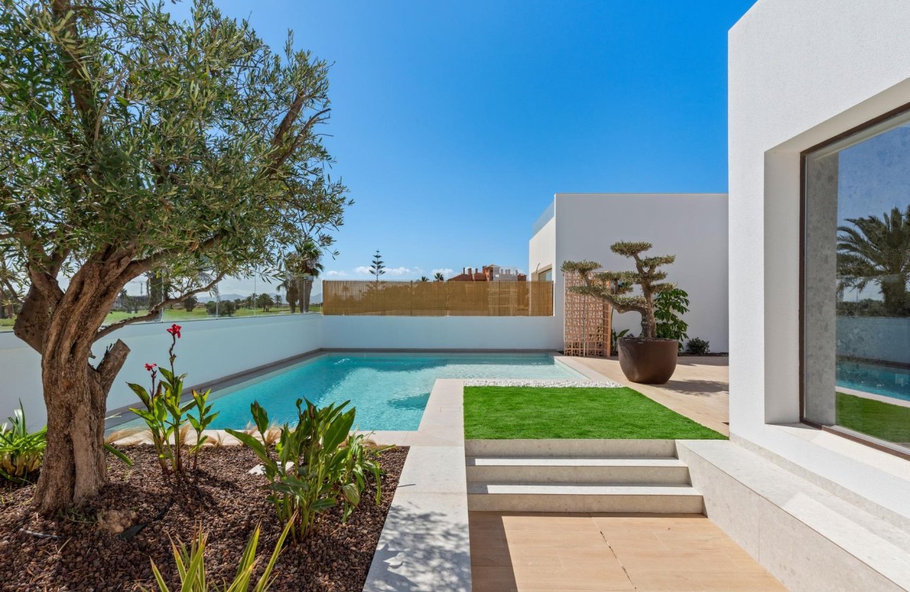 New Build - Villa - Los Alcázares