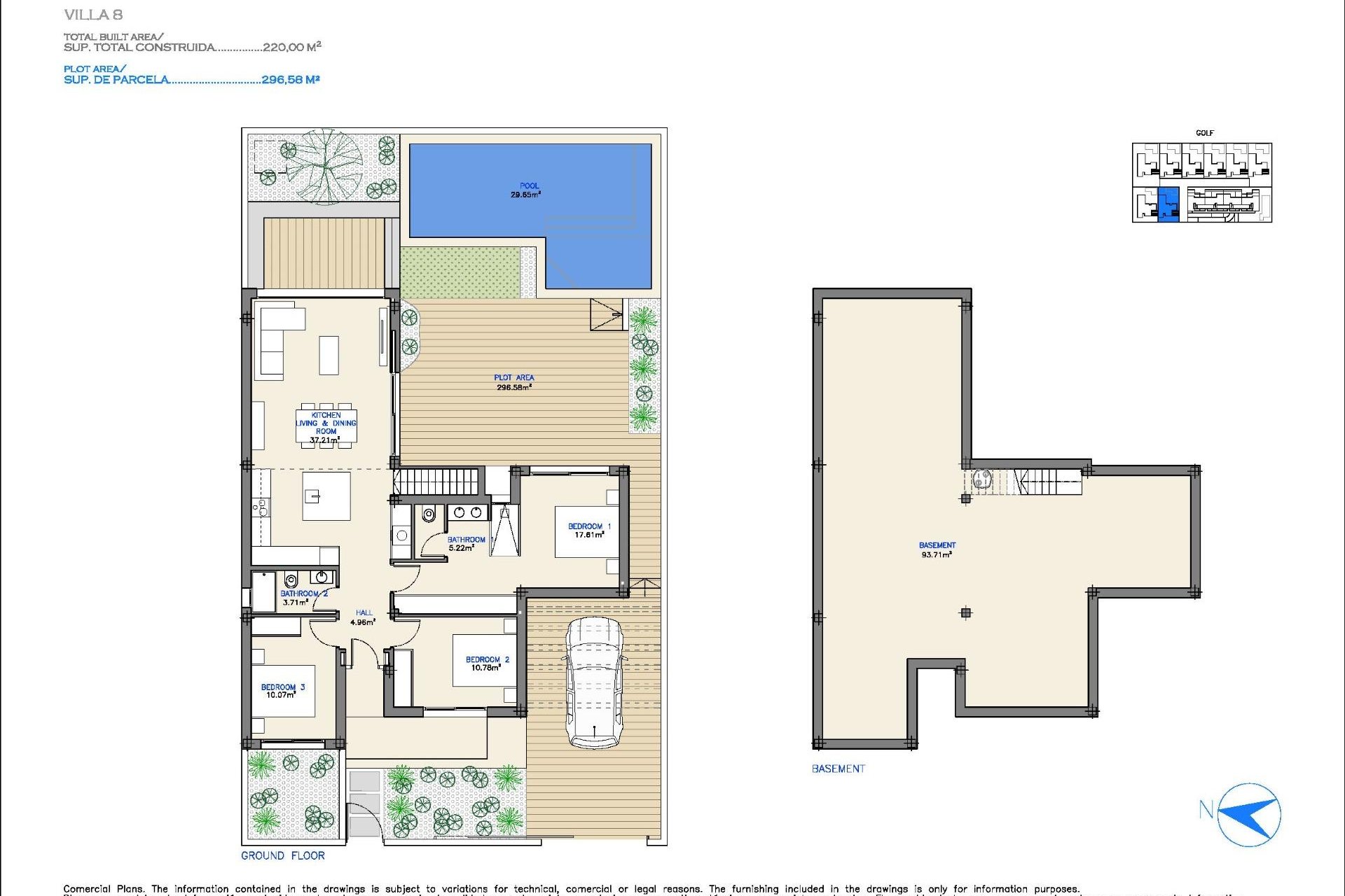 New Build - Villa - Los Alcázares
