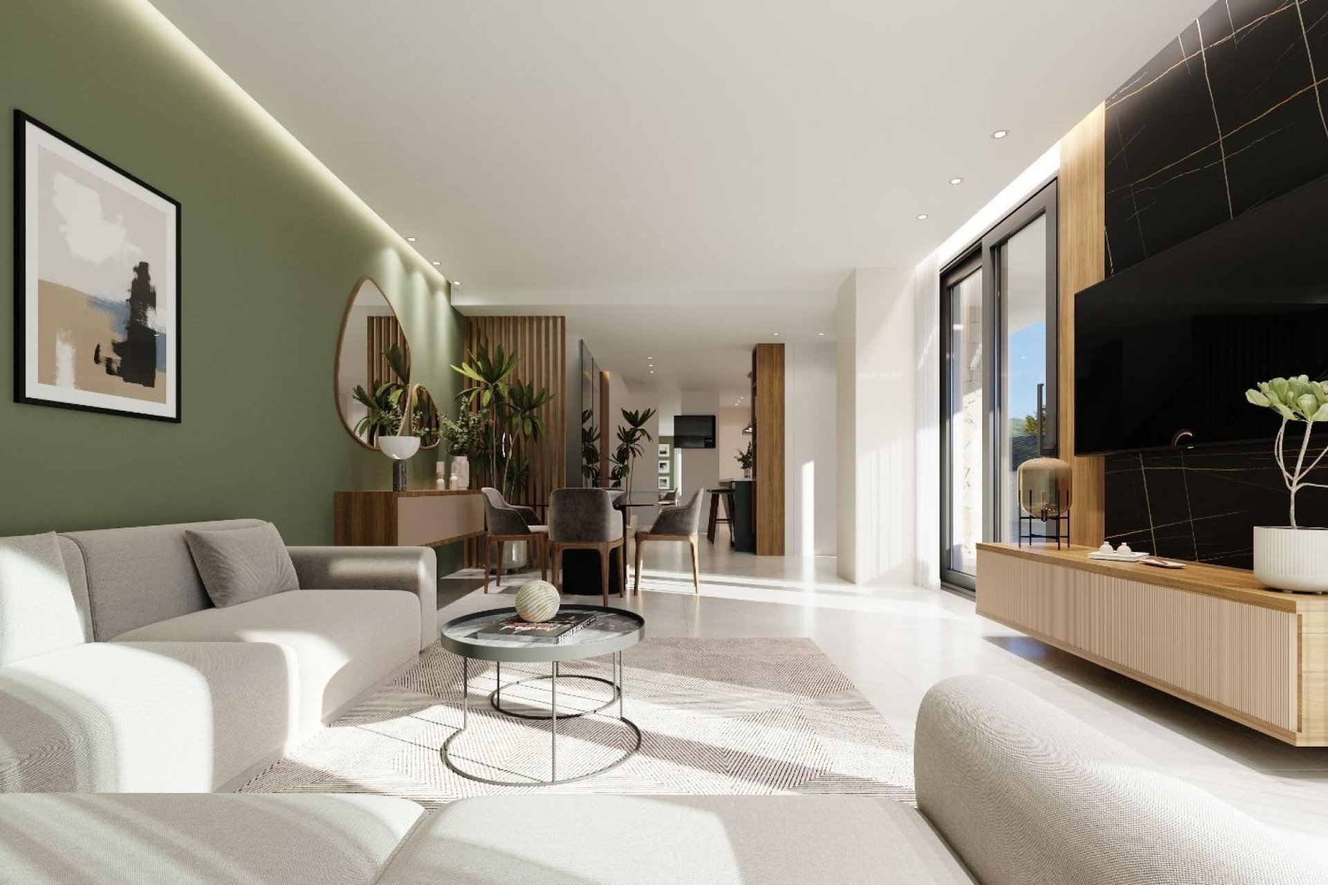 New Build - Villa - Los Alcázares