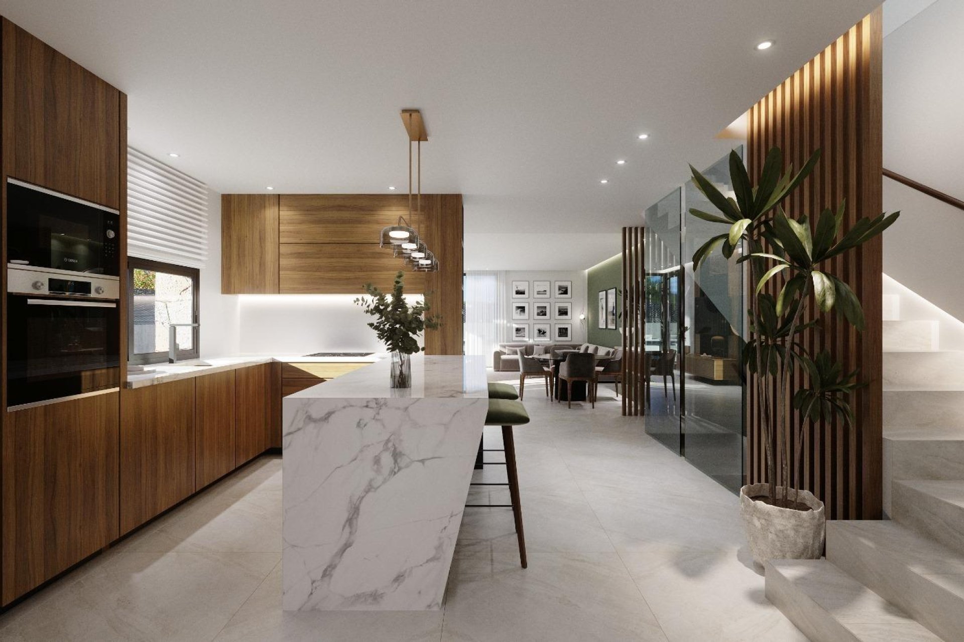 New Build - Villa - Los Alcázares