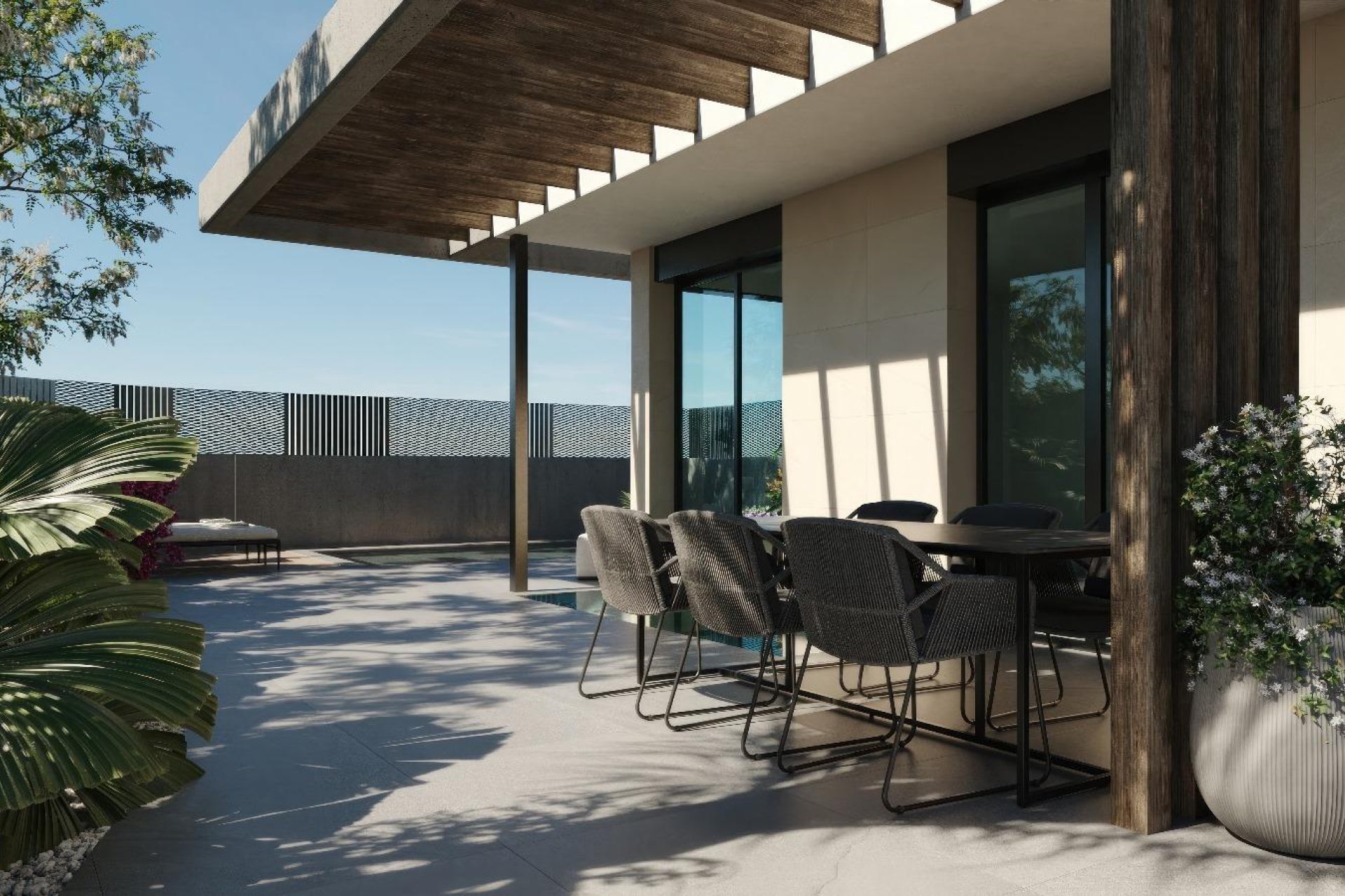 New Build - Villa - Los Alcázares
