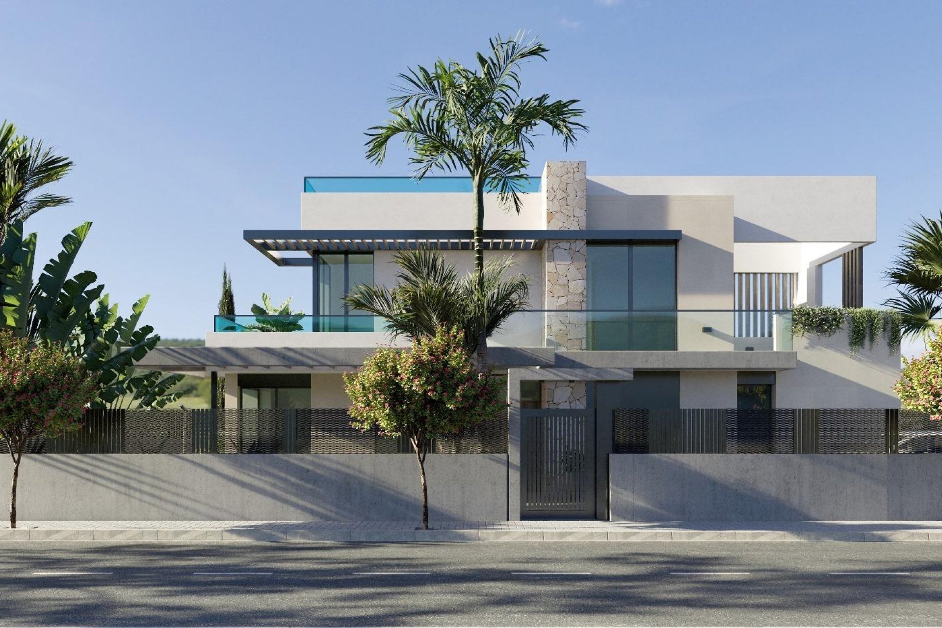 New Build - Villa - Los Alcázares