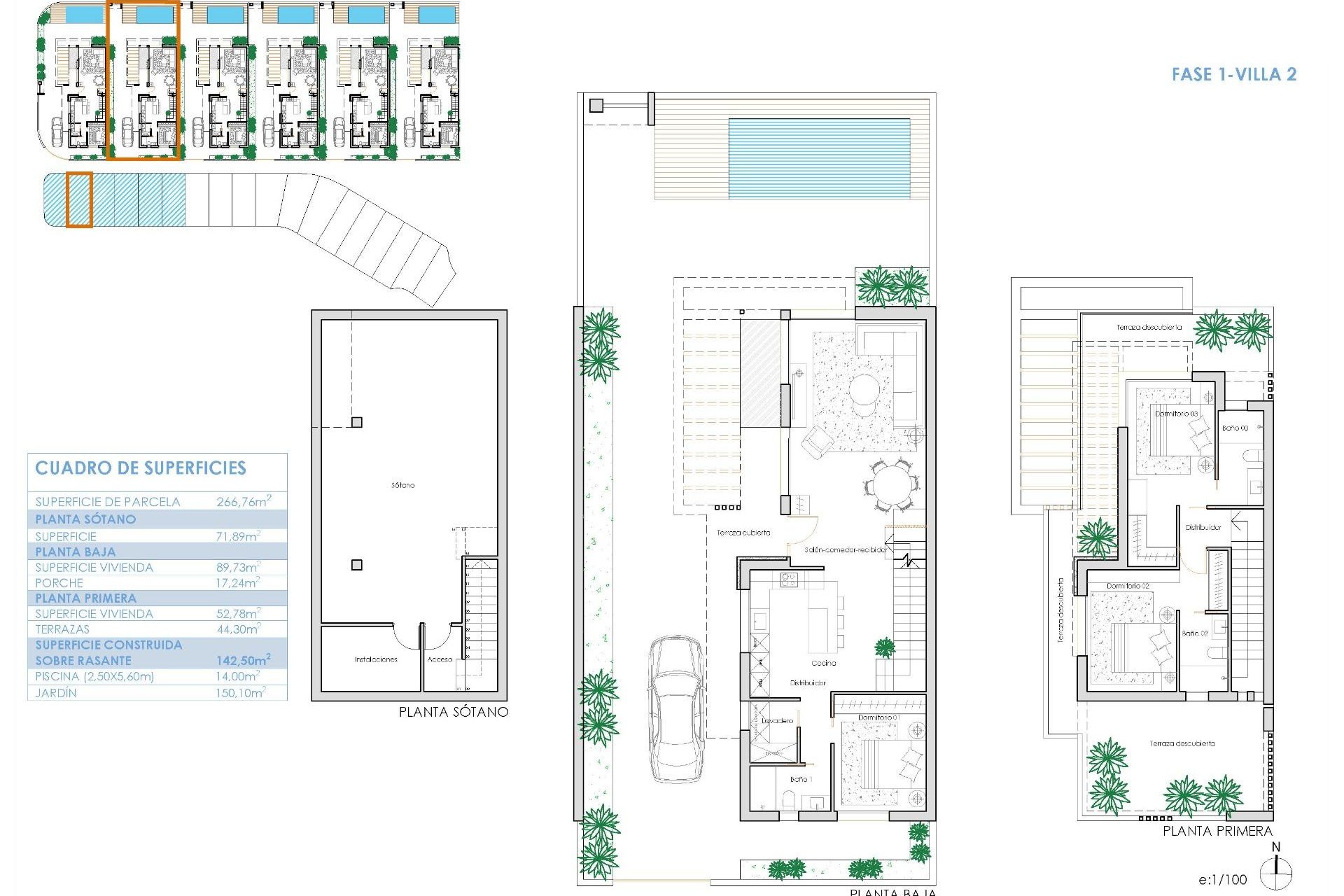 New Build - Villa - Los Alcázares
