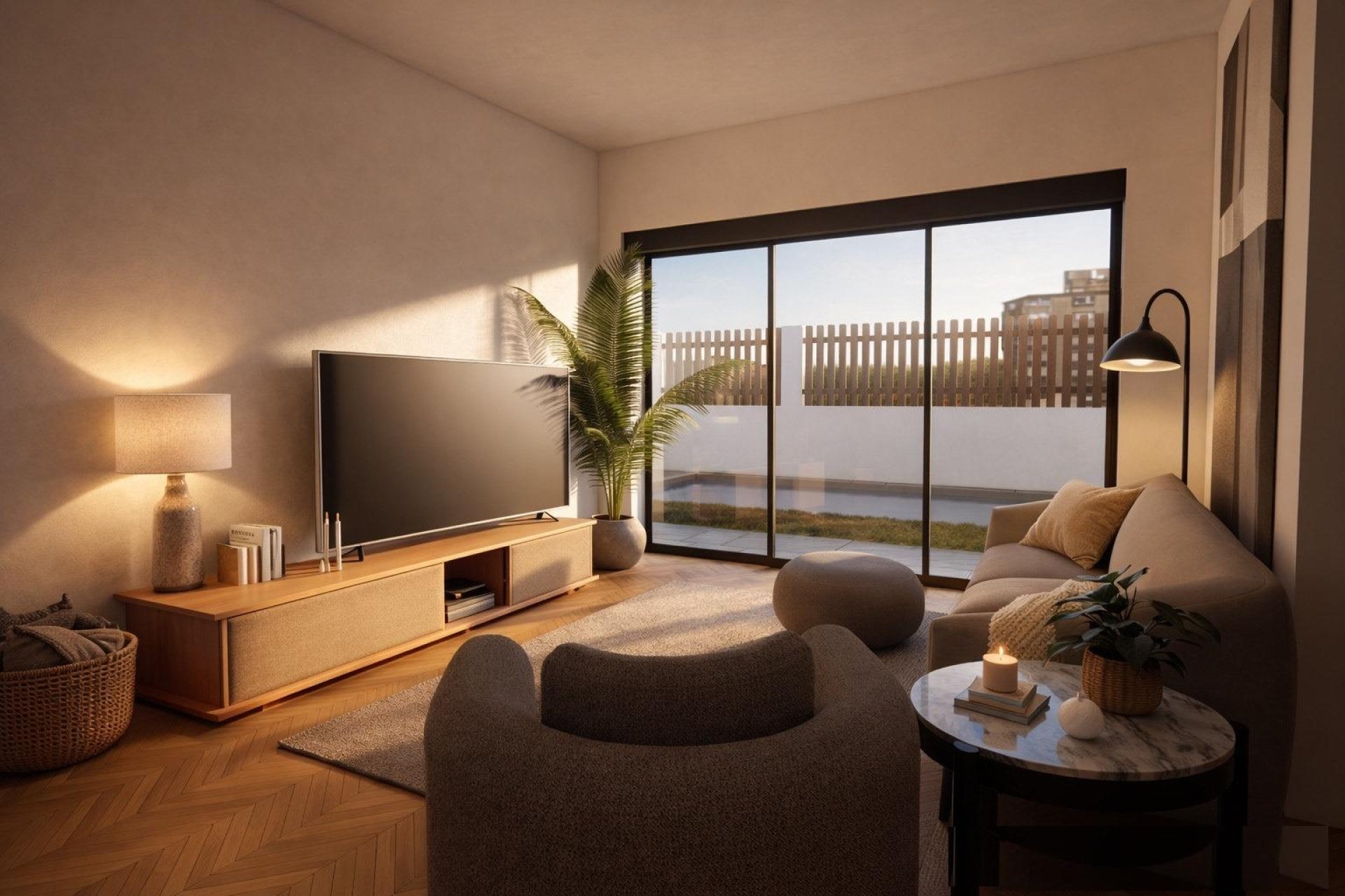 New Build - Villa - Los Alcázares