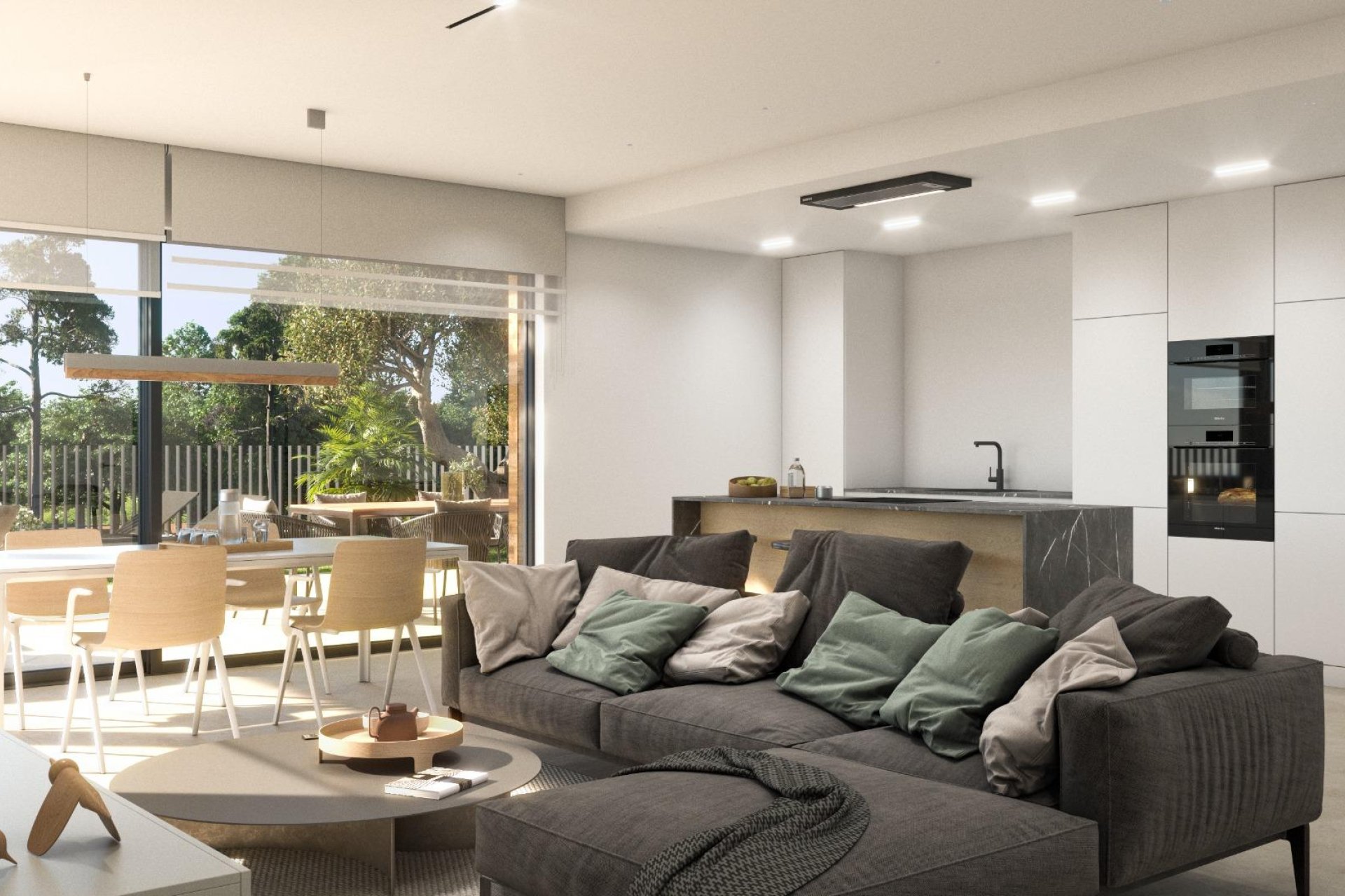 New Build - Villa - Los Alcázares