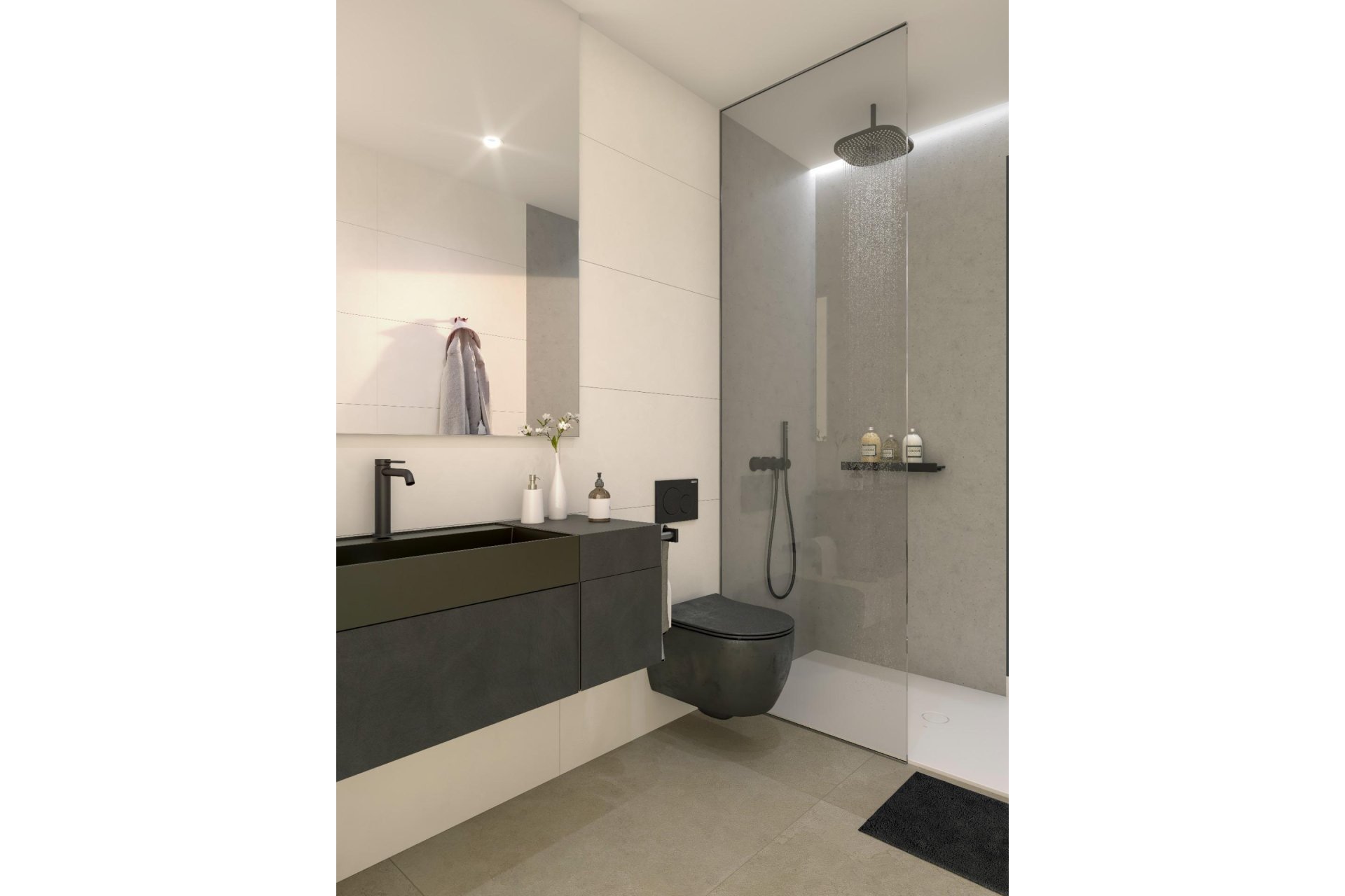 New Build - Villa - Los Alcázares