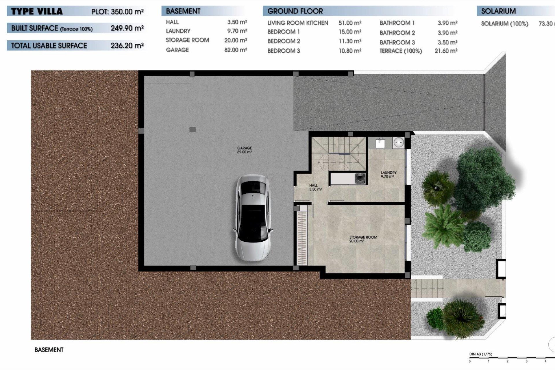 New Build - Villa - Los Alcázares