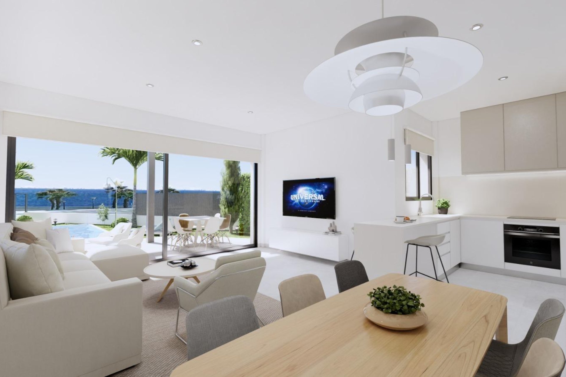 New Build - Villa - Los Alcázares