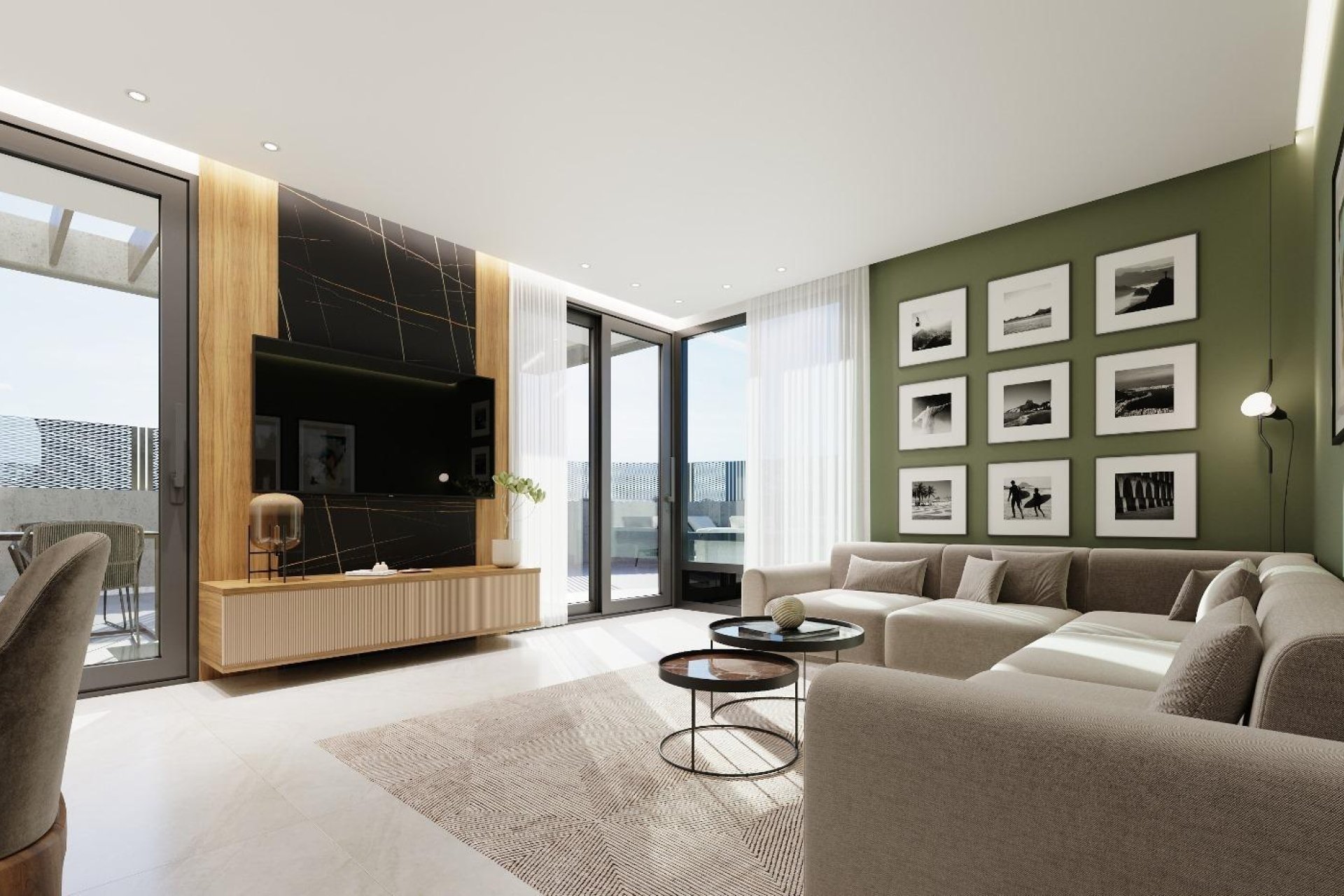 New Build - Villa - Los Alcázares