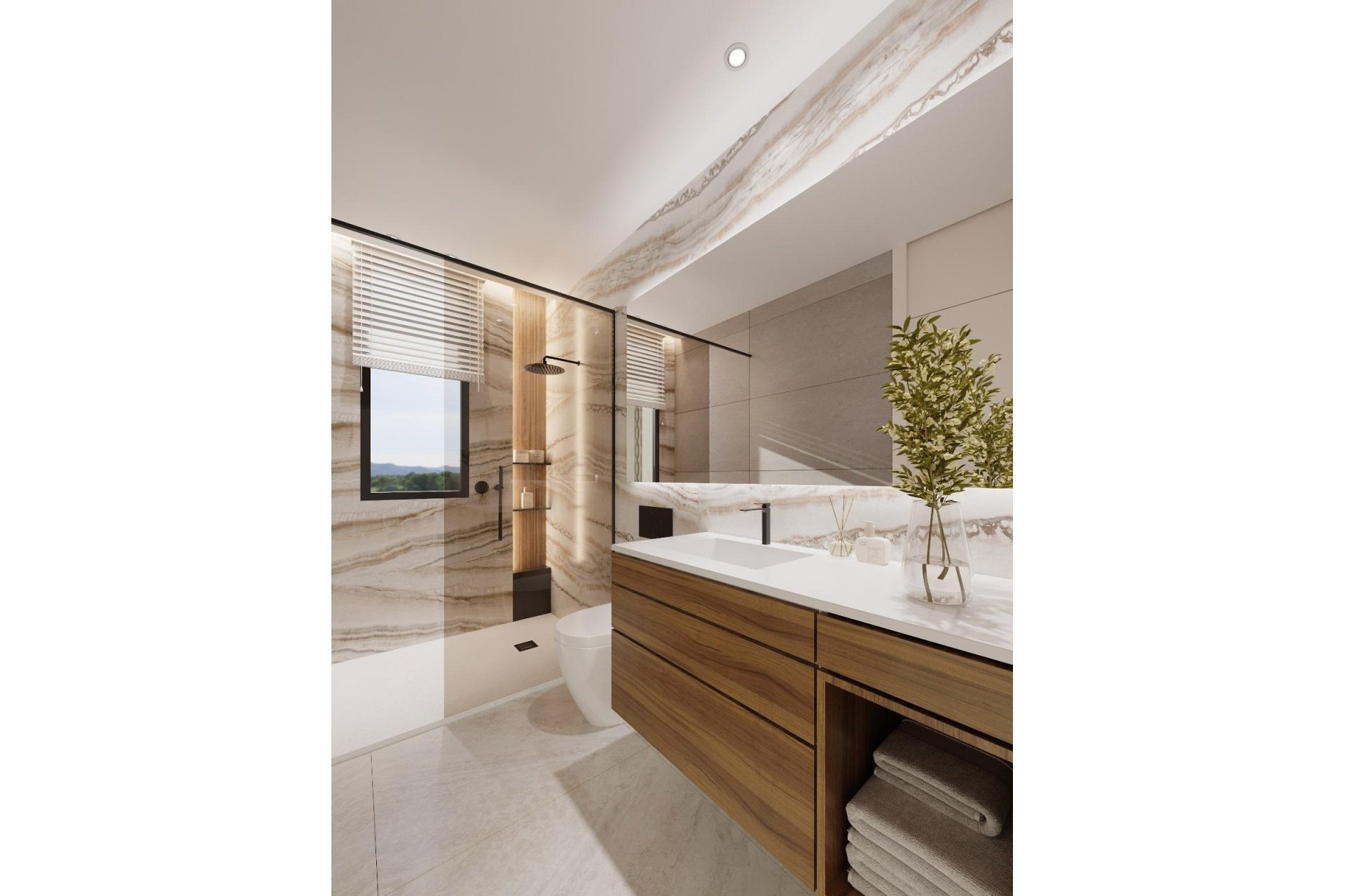 New Build - Villa - Los Alcázares