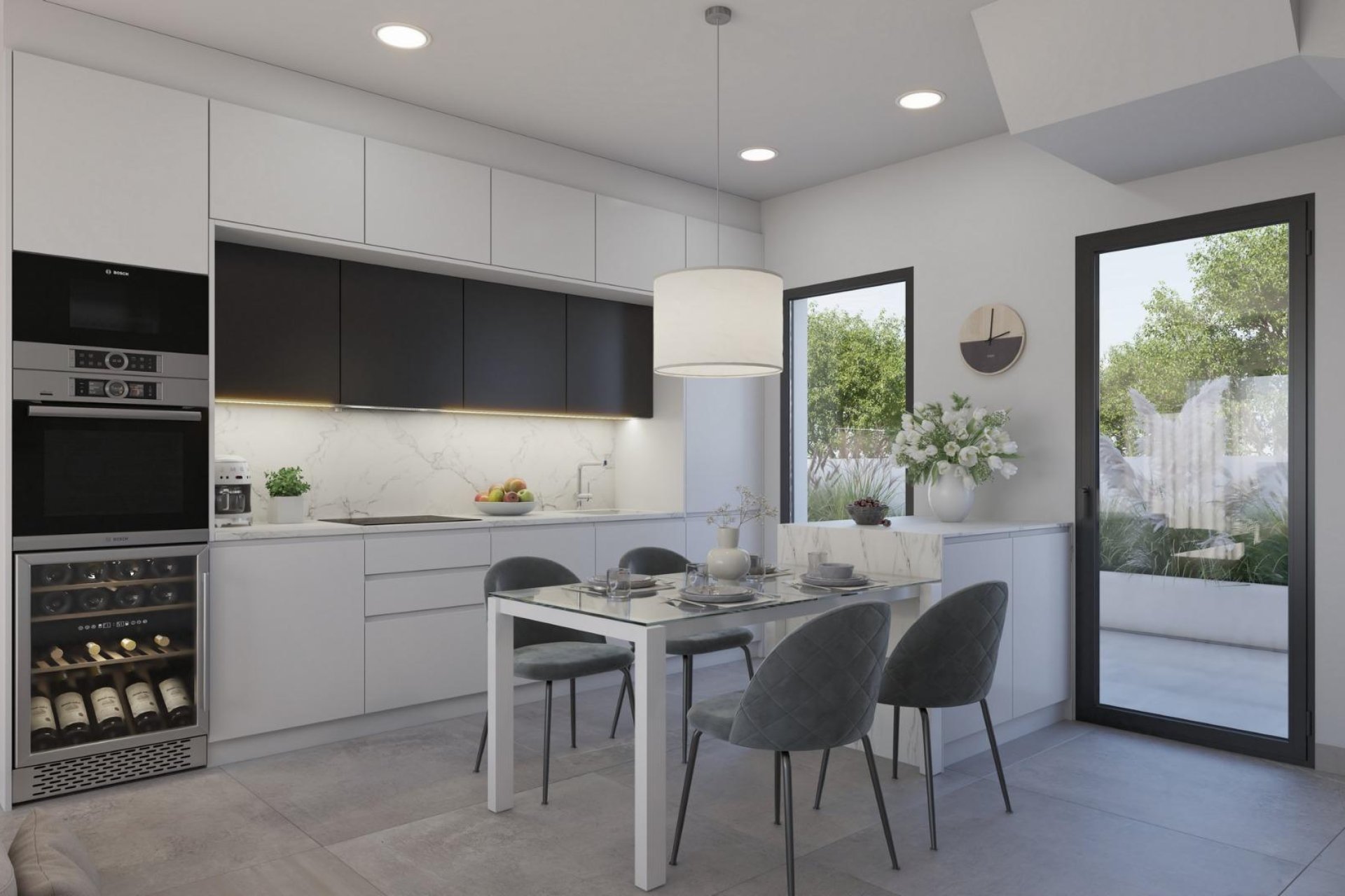 New Build - Villa - Los Alcázares