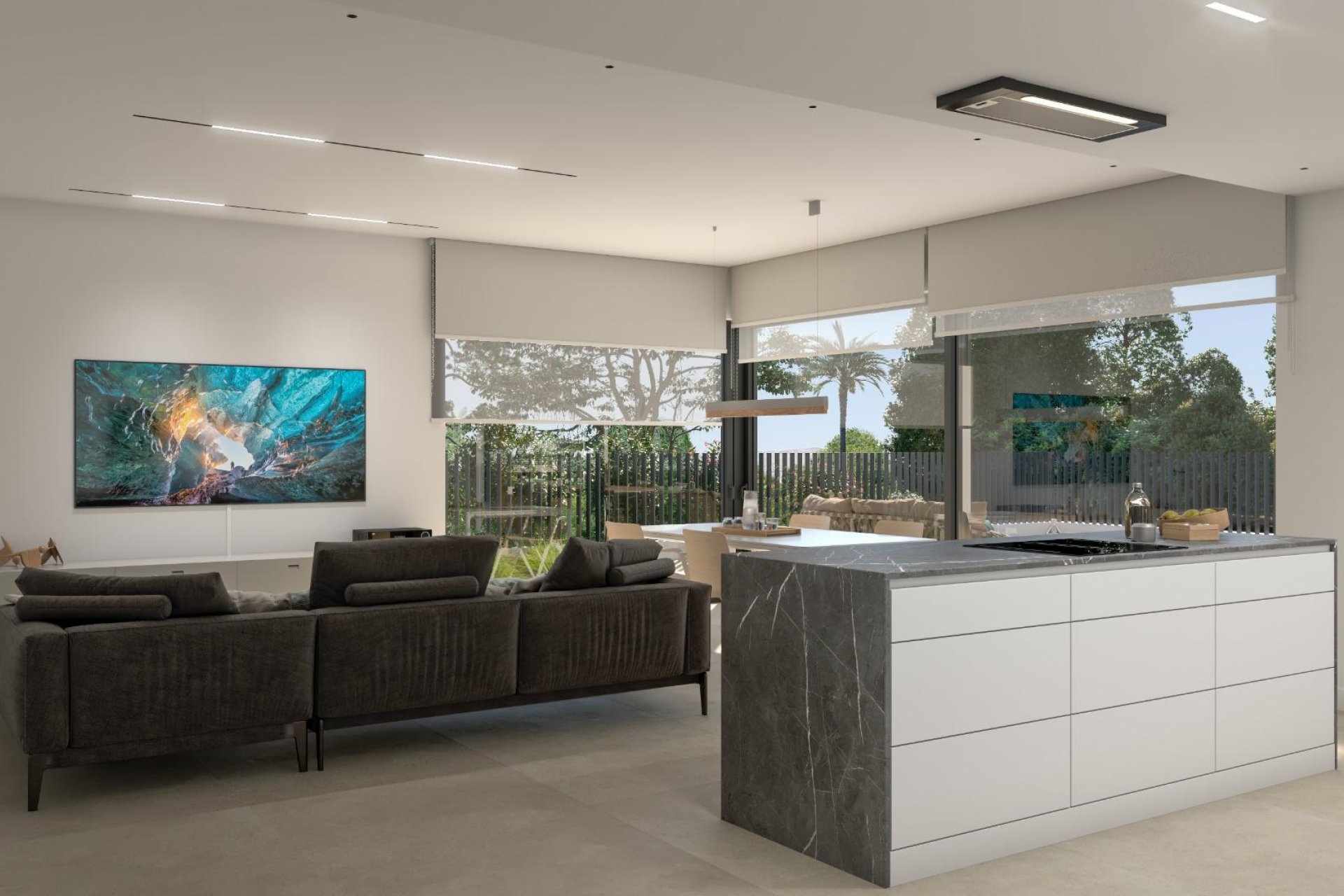 New Build - Villa - Los Alcázares