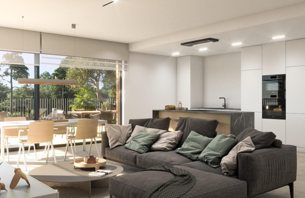 New Build - Villa - Los Alcázares