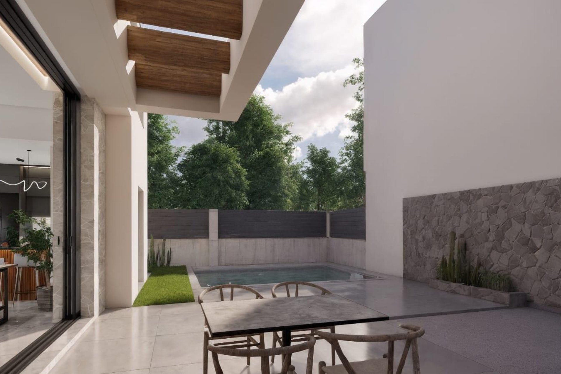 New Build - Villa - Los Montesinos - La herrada