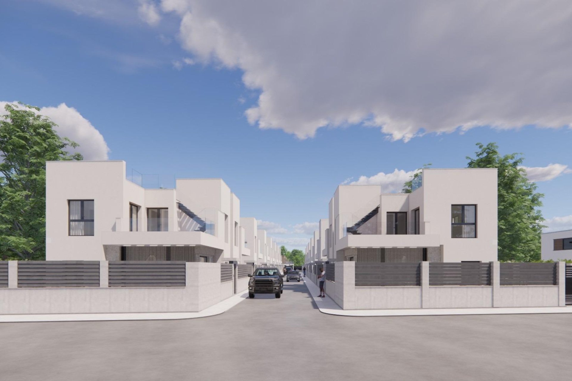 New Build - Villa - Los Montesinos - La herrada