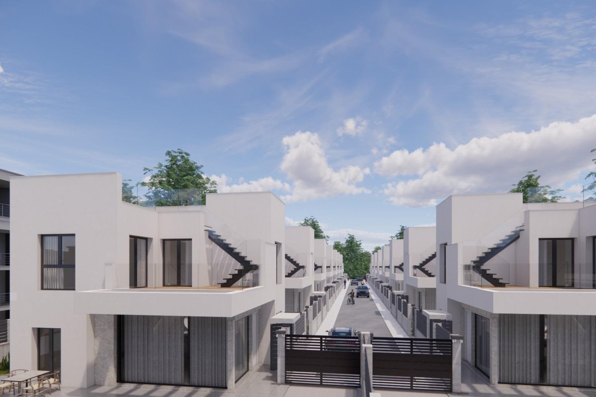 New Build - Villa - Los Montesinos - La herrada