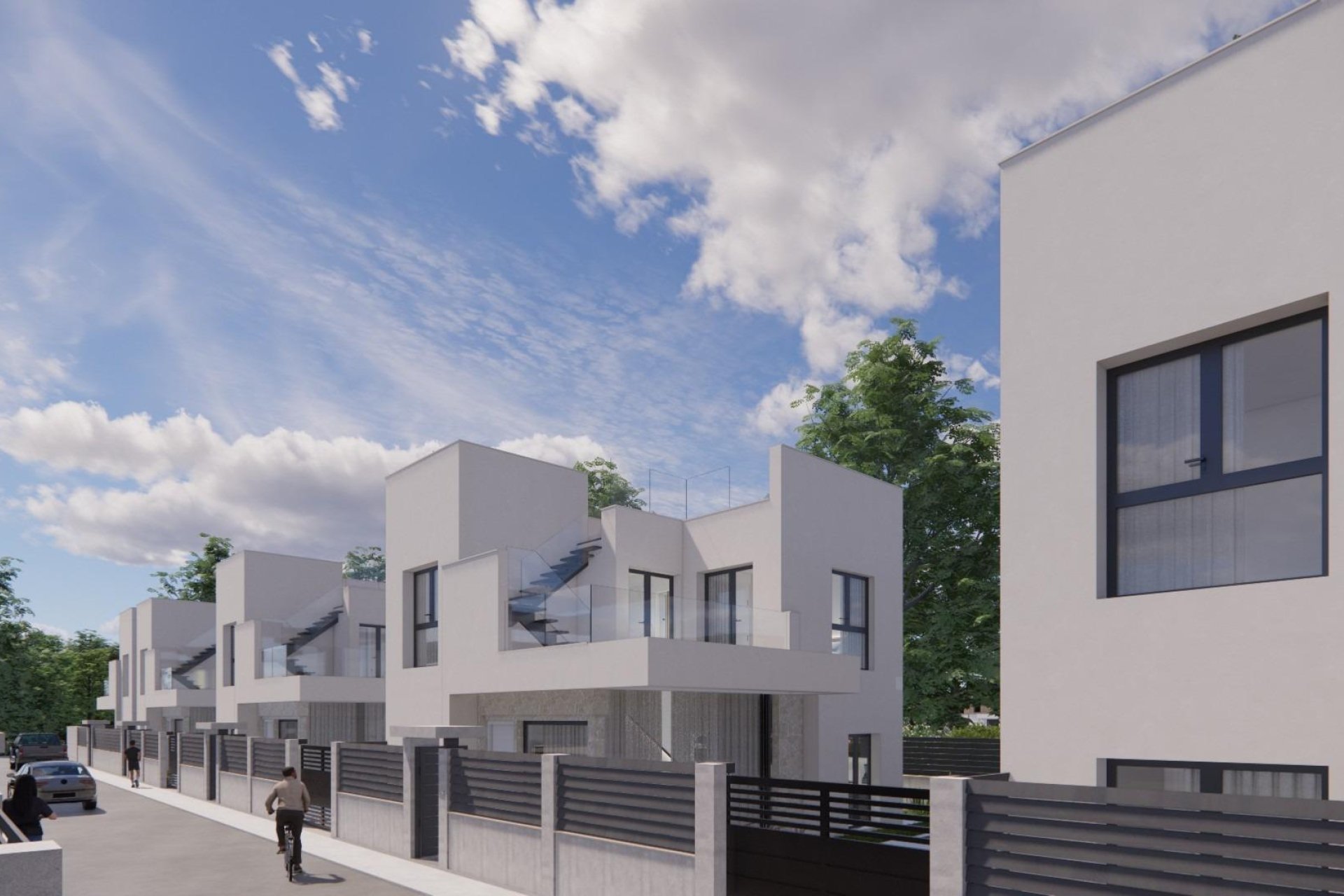 New Build - Villa - Los Montesinos - La herrada