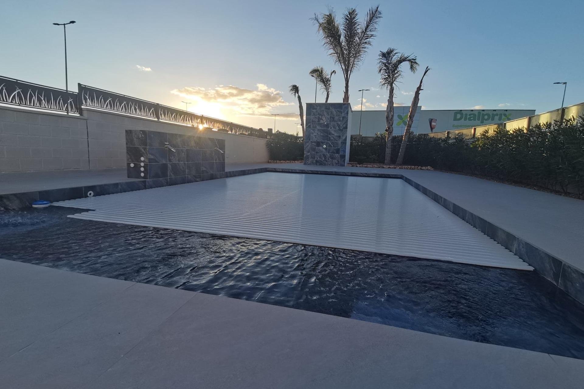 New Build - Villa - Los Montesinos - La herrada