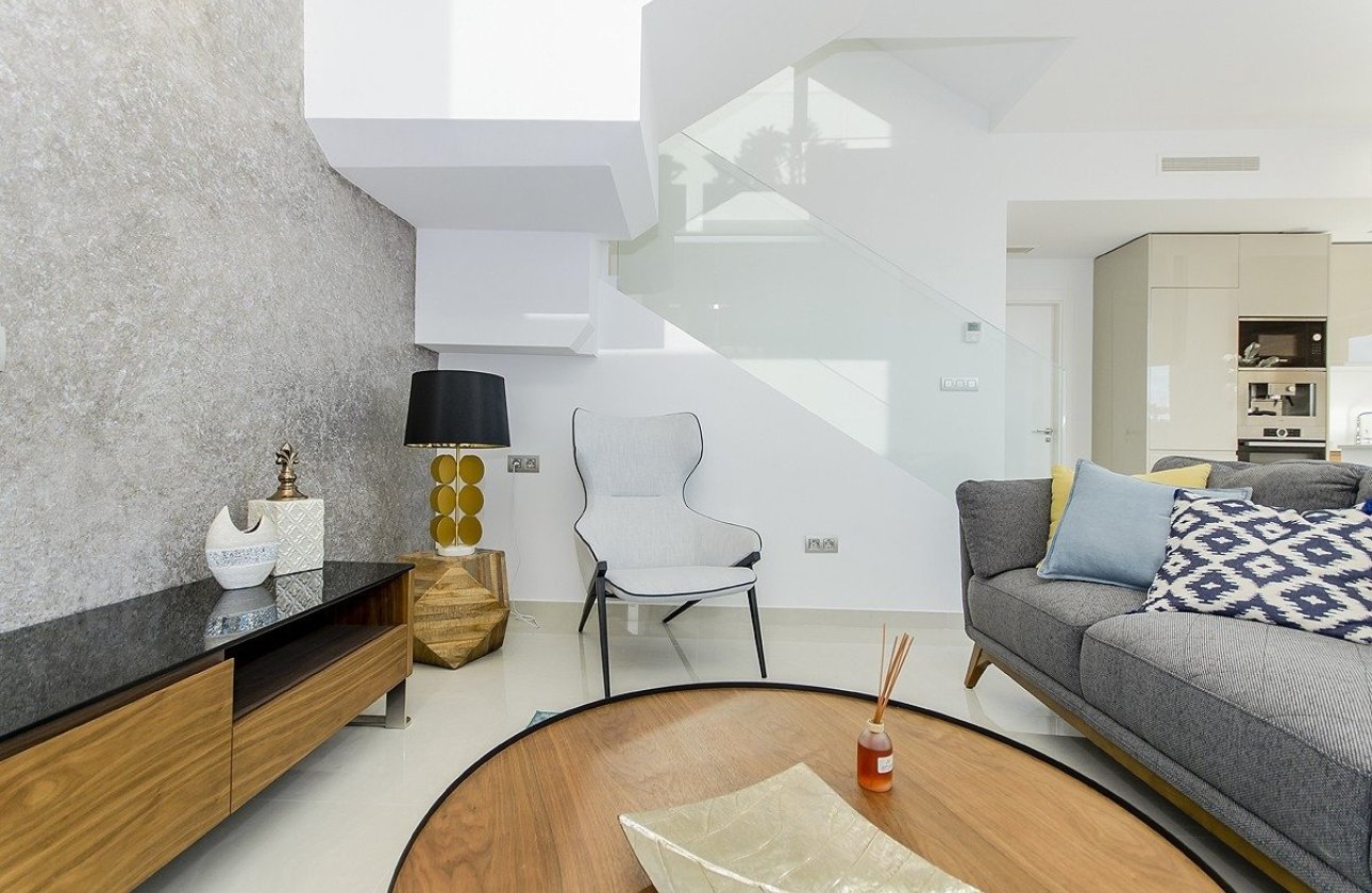 New Build - Villa - Los Montesinos