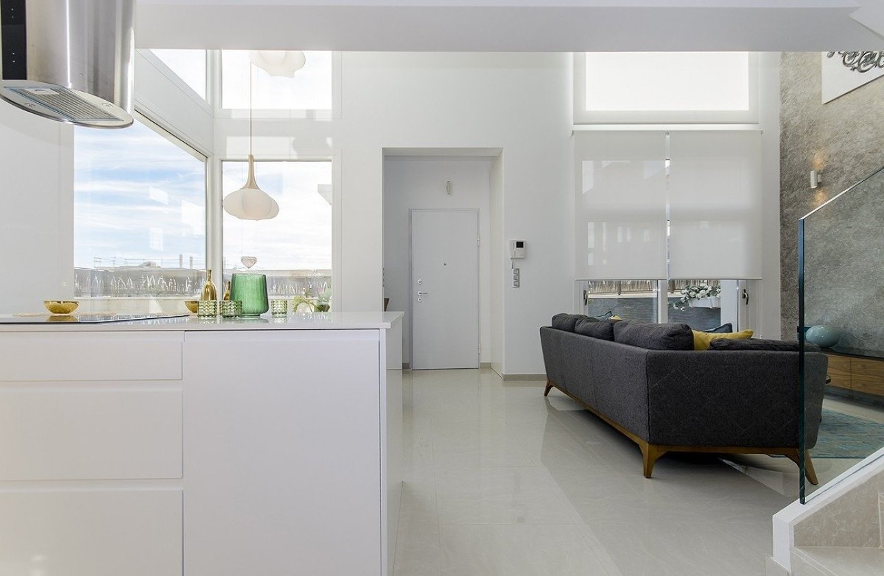 New Build - Villa - Los Montesinos