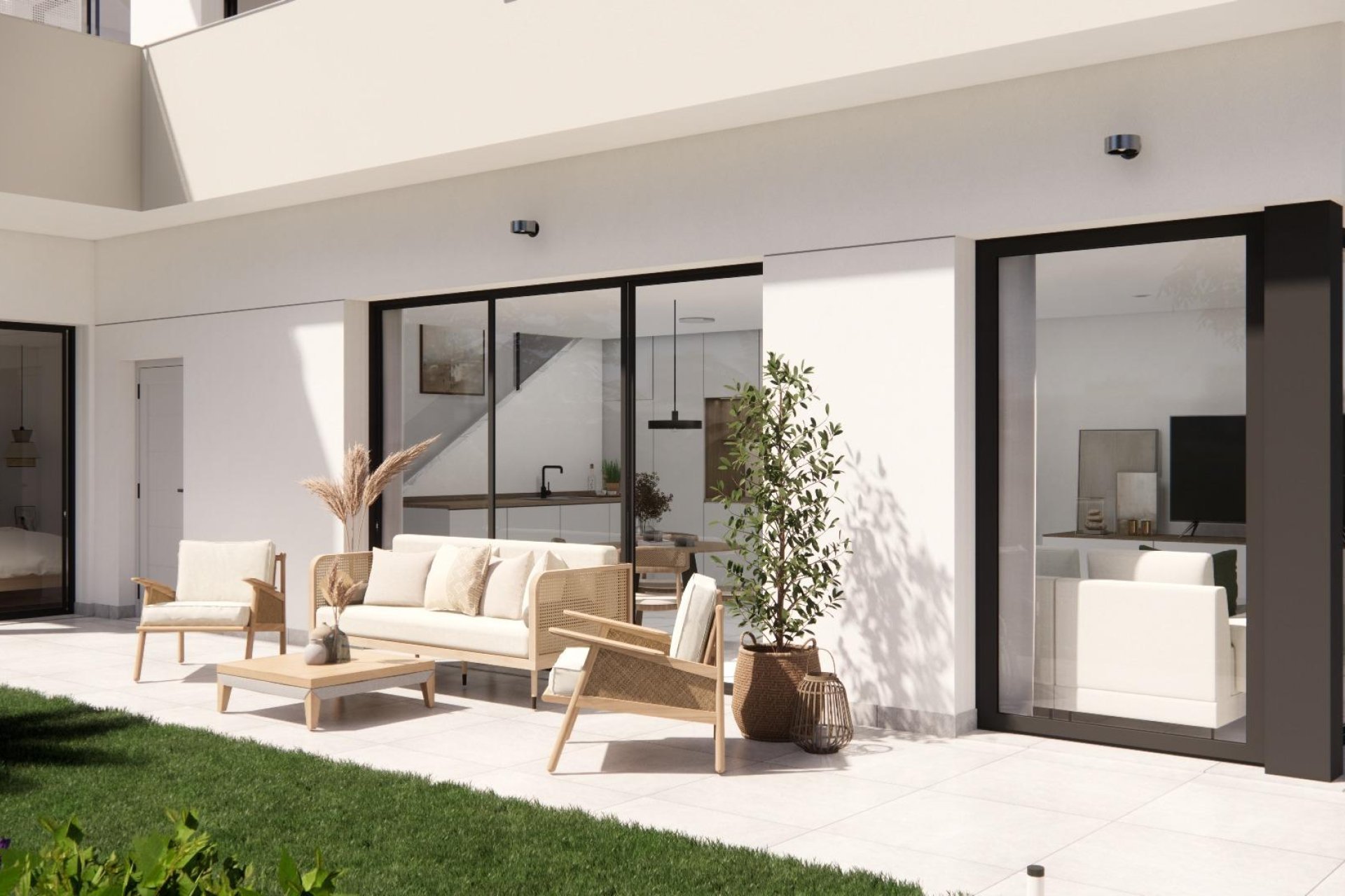 New Build - Villa - Los Montesinos