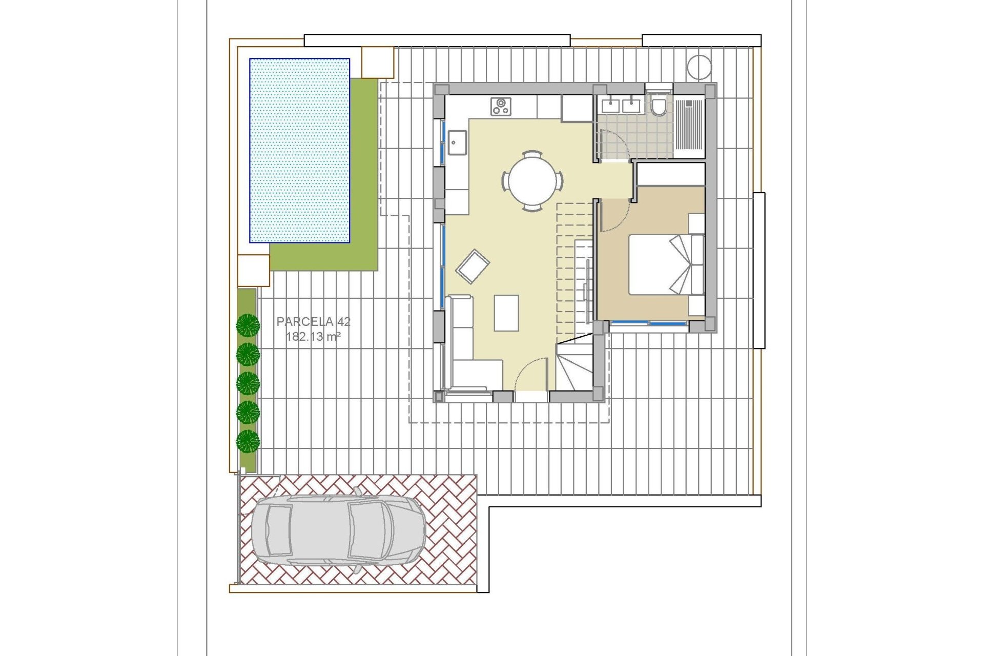New Build - Villa - Los Montesinos
