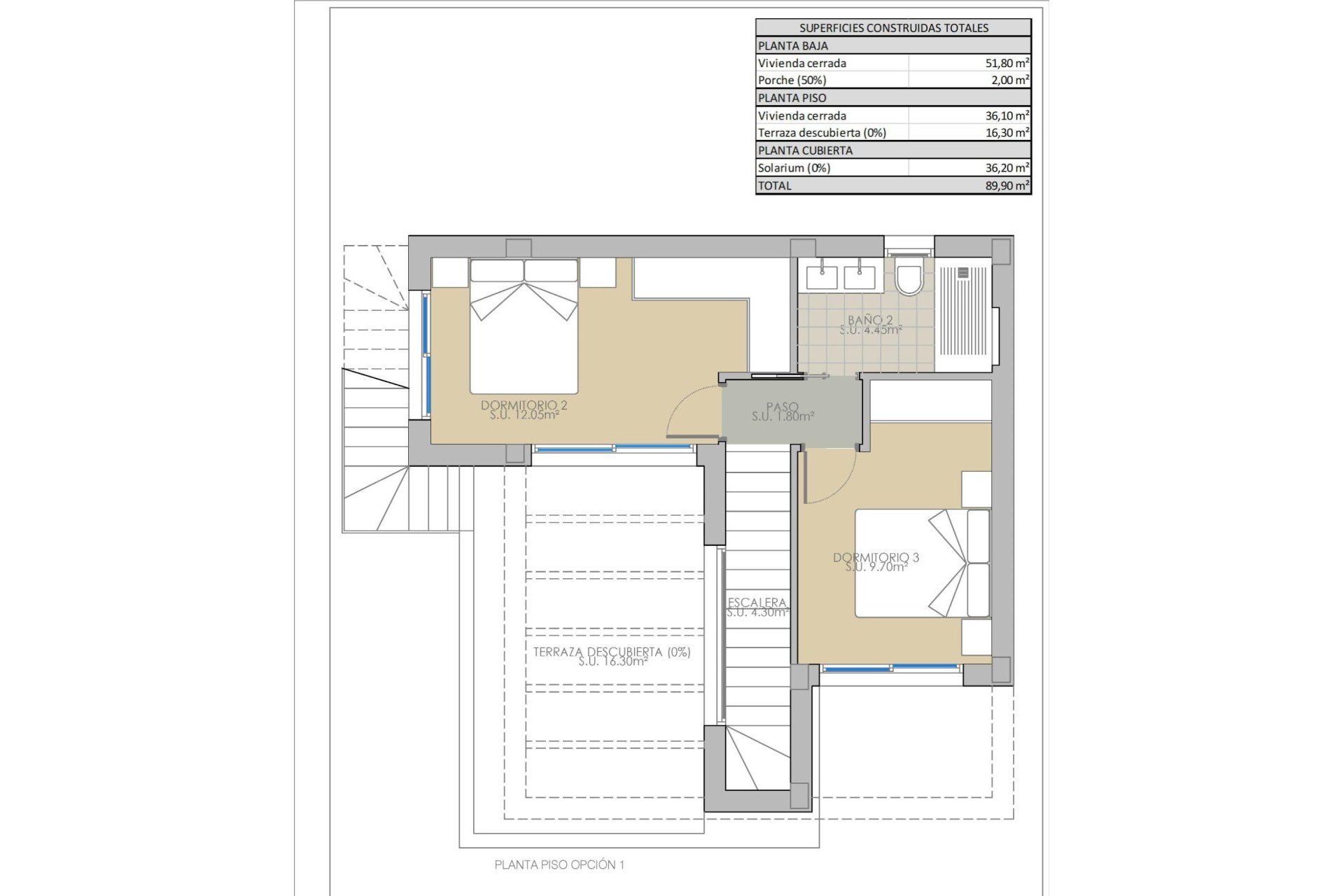 New Build - Villa - Los Montesinos