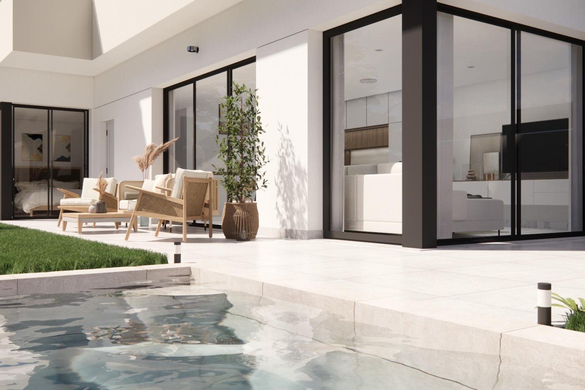 New Build - Villa - Los Montesinos