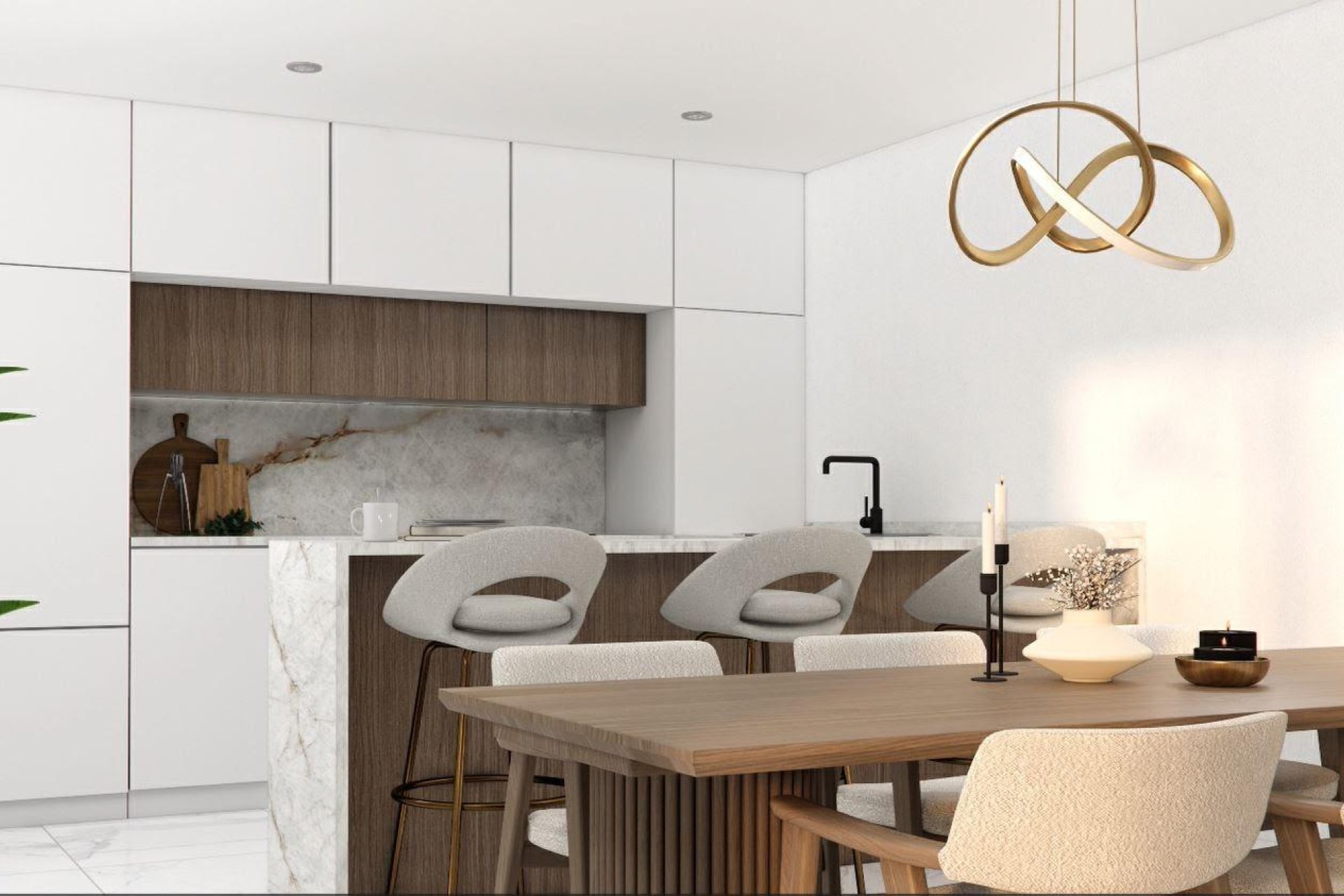 New Build - Villa - Los Montesinos