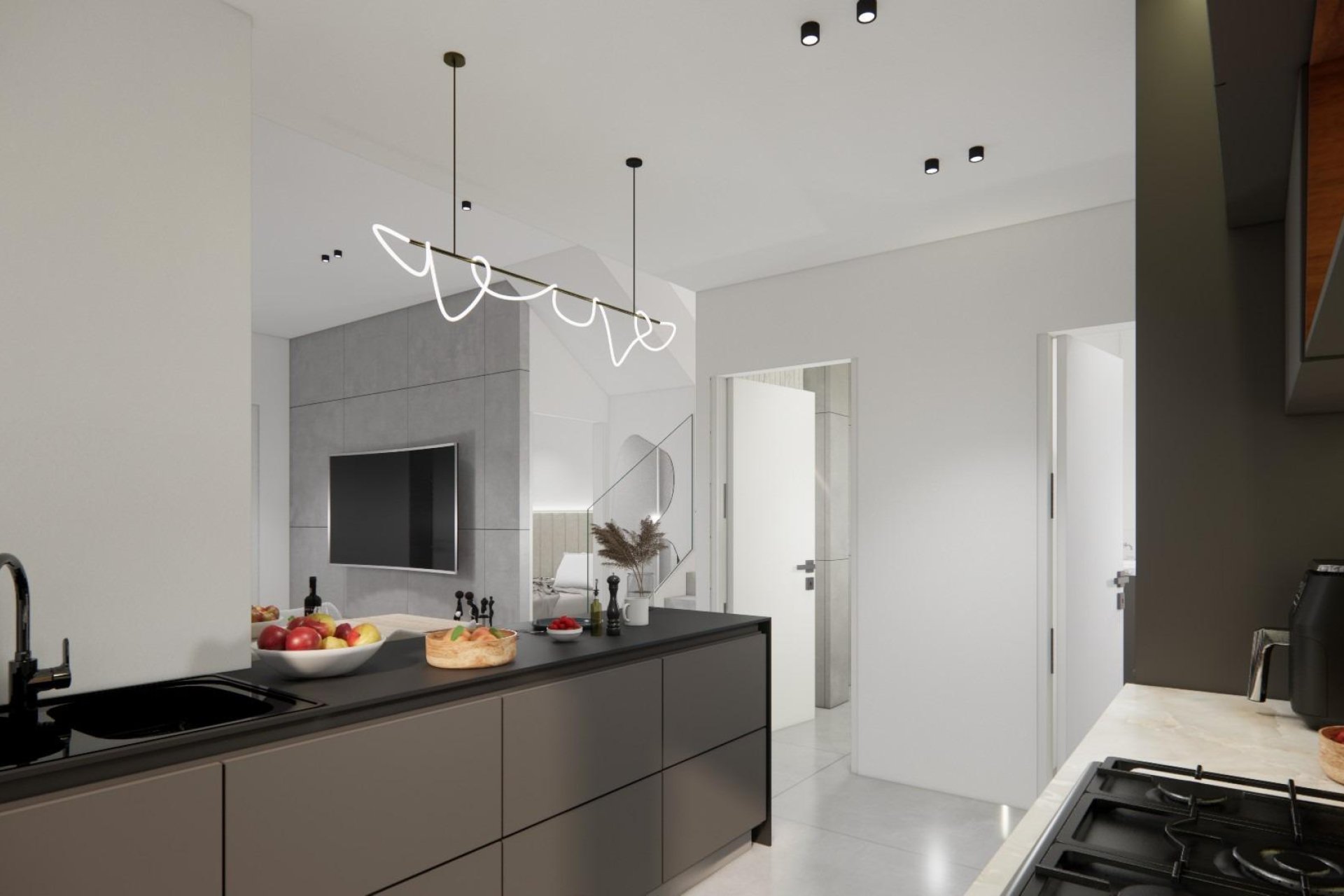 New Build - Villa - Los Montesinos