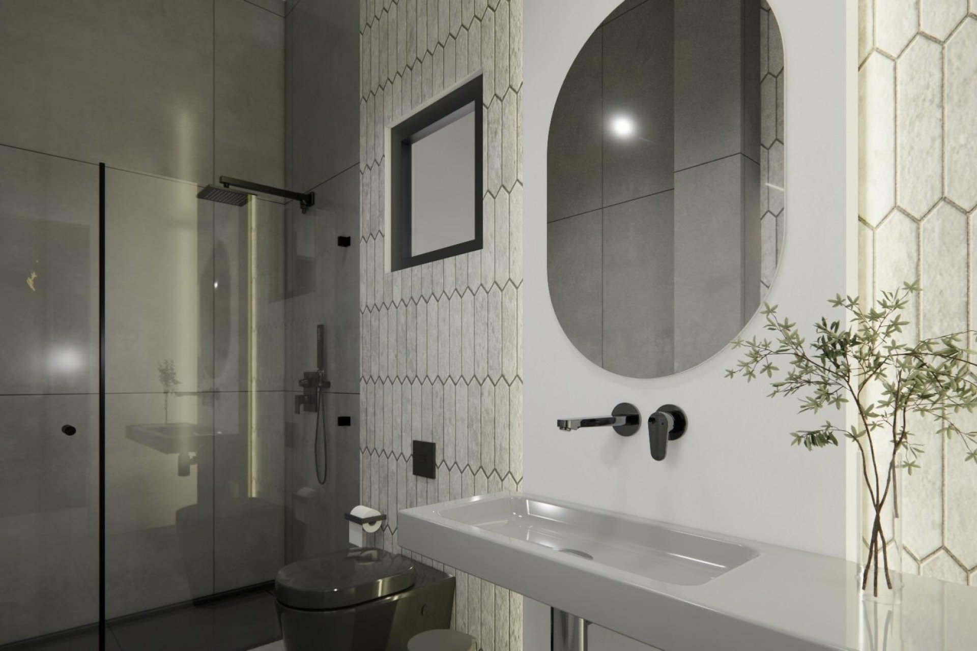 New Build - Villa - Los Montesinos