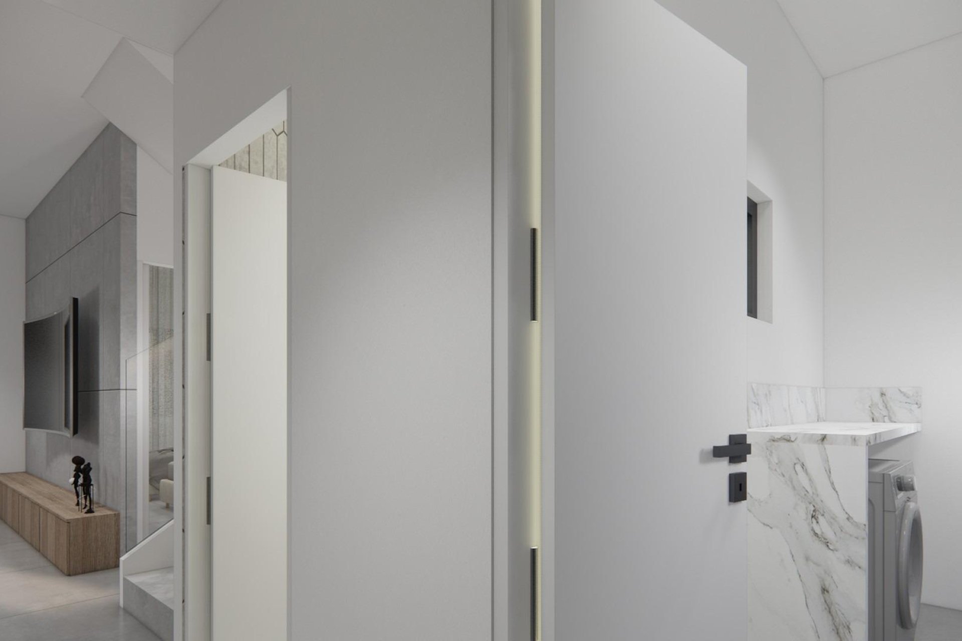 New Build - Villa - Los Montesinos