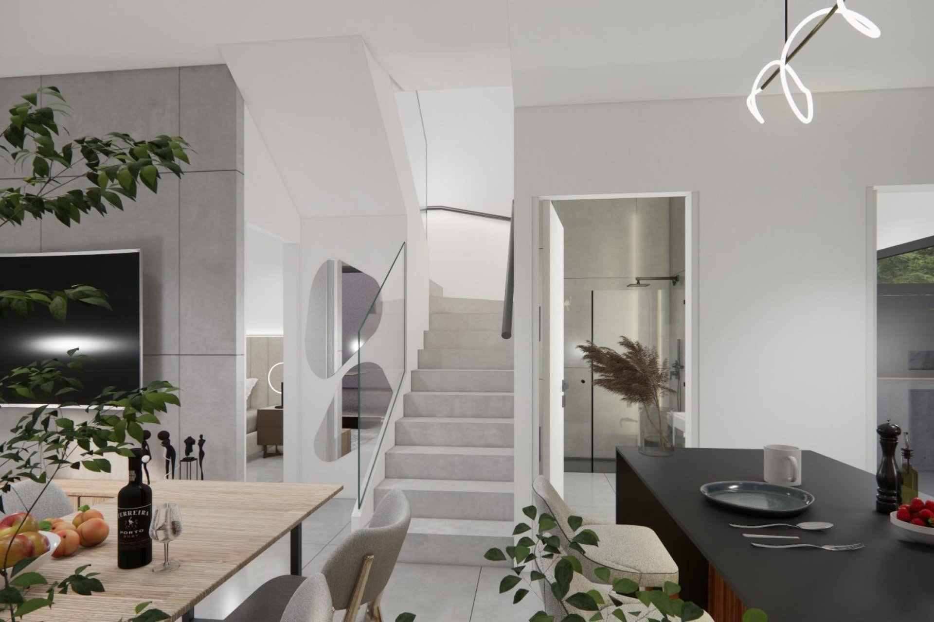 New Build - Villa - Los Montesinos