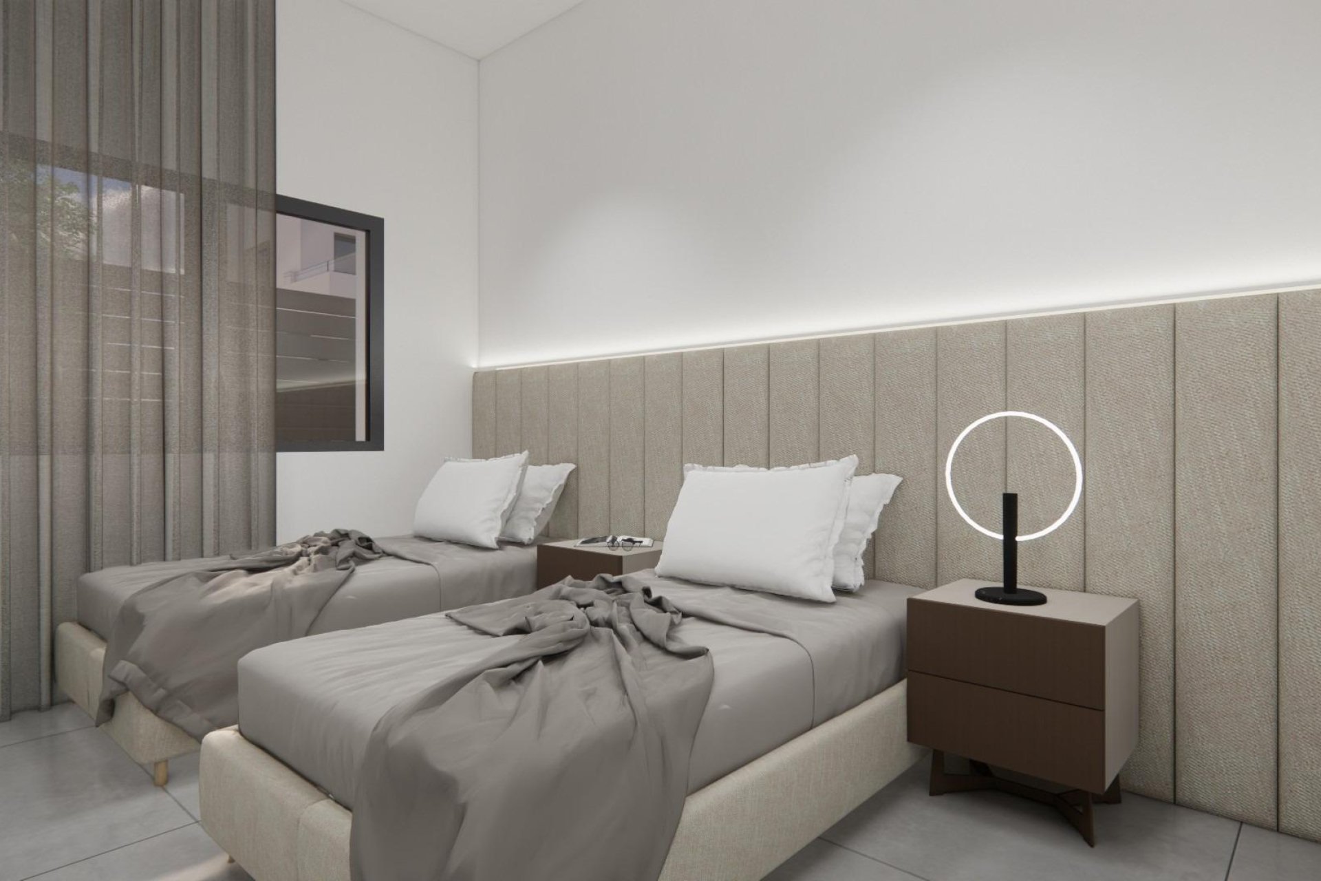 New Build - Villa - Los Montesinos