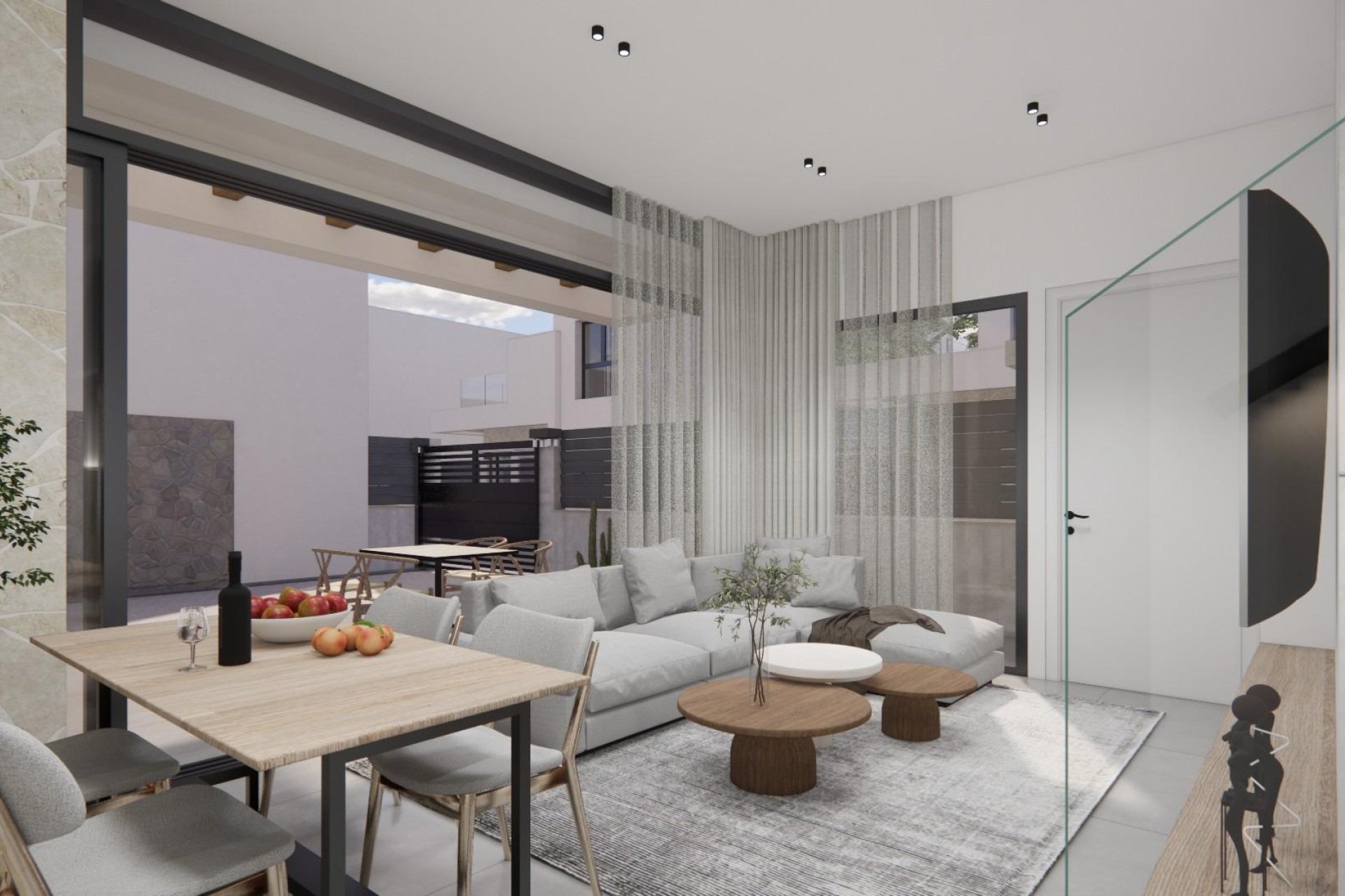 New Build - Villa - Los Montesinos