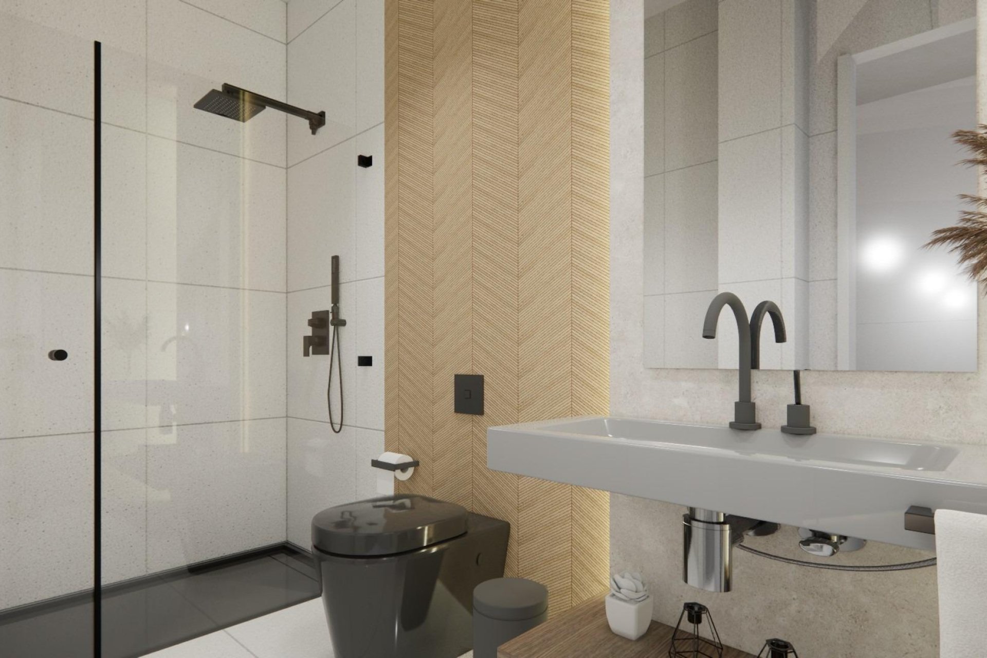 New Build - Villa - Los Montesinos