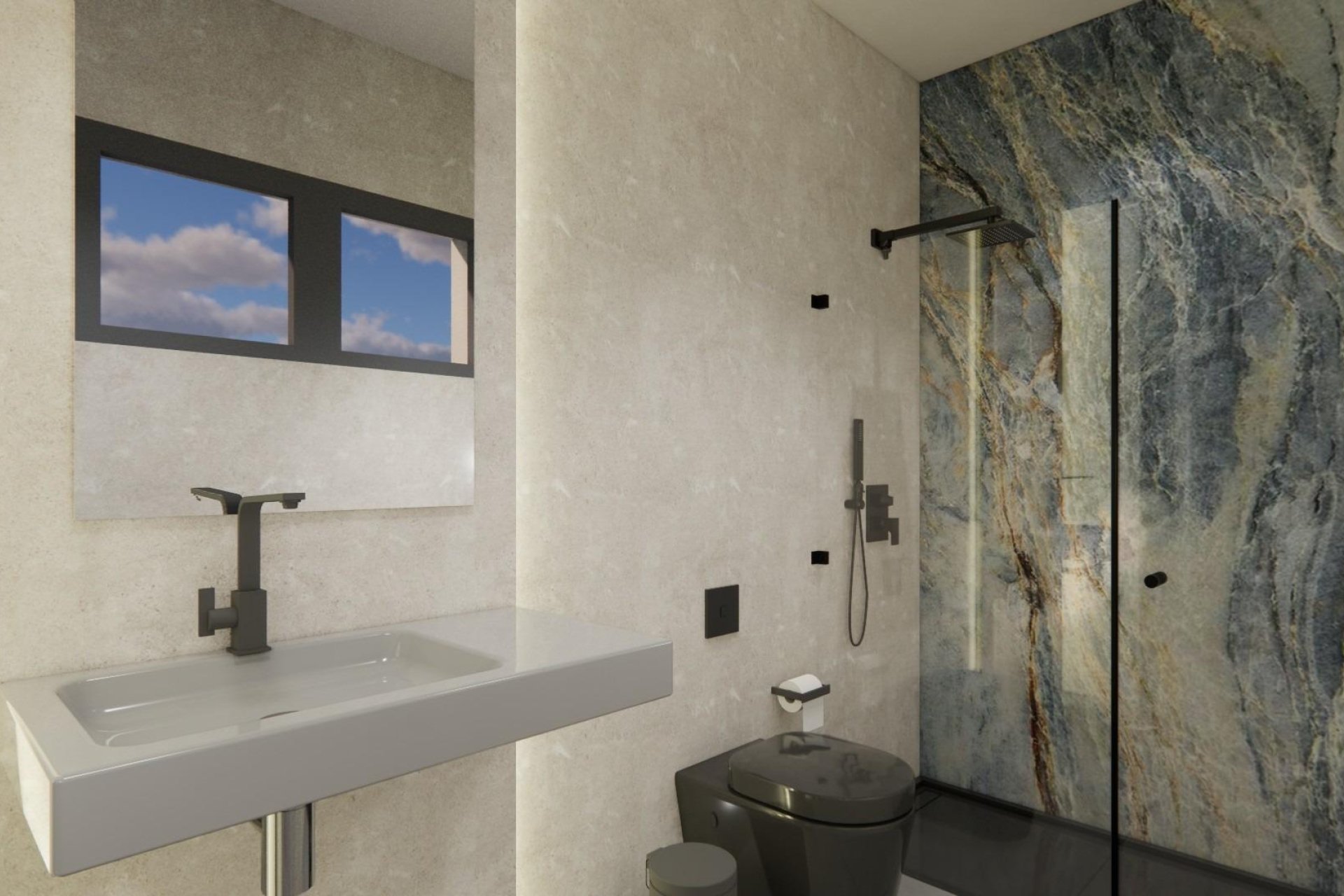 New Build - Villa - Los Montesinos