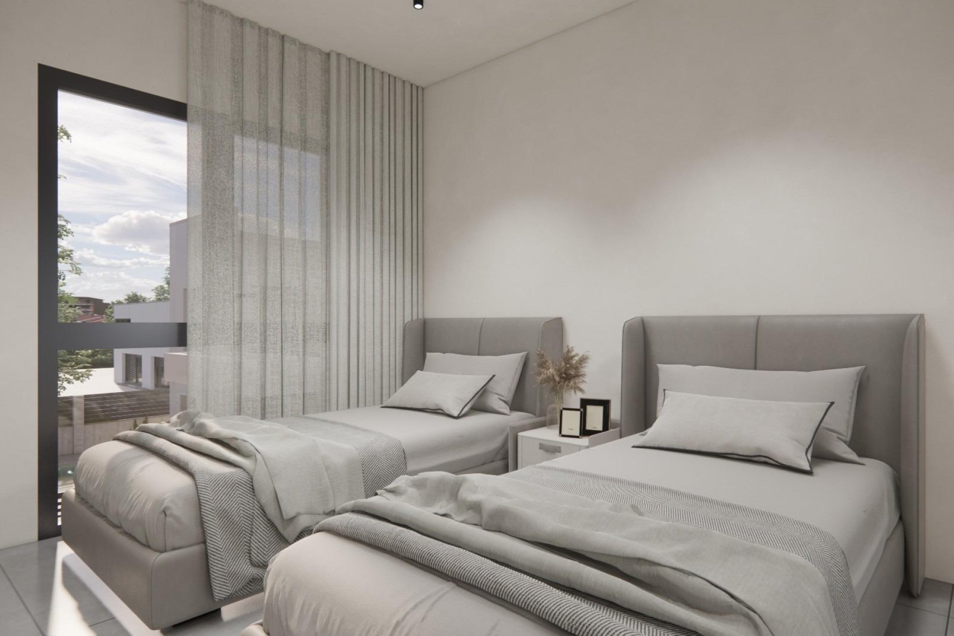 New Build - Villa - Los Montesinos