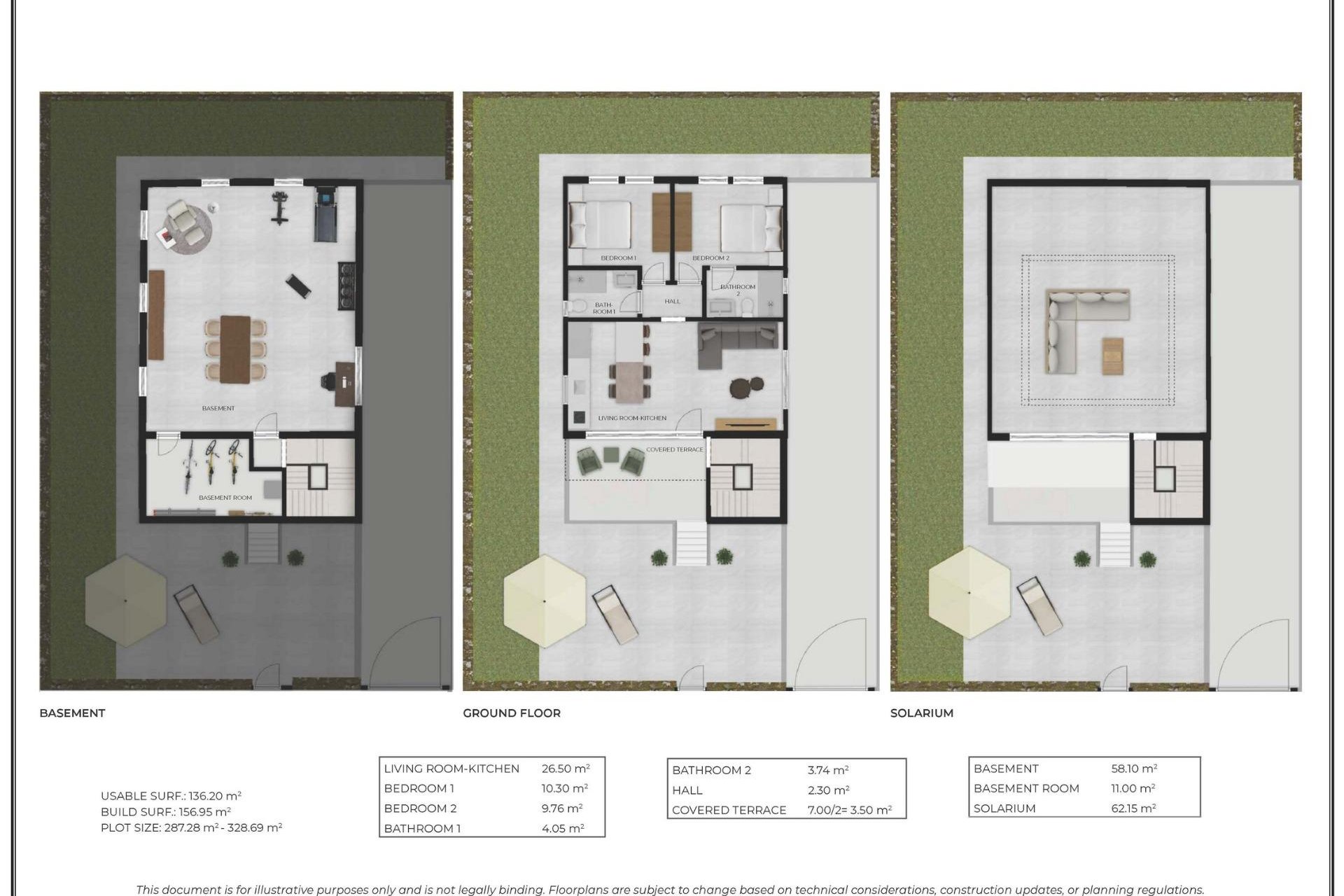 New Build - Villa - Mazarrón - Camposol Golf